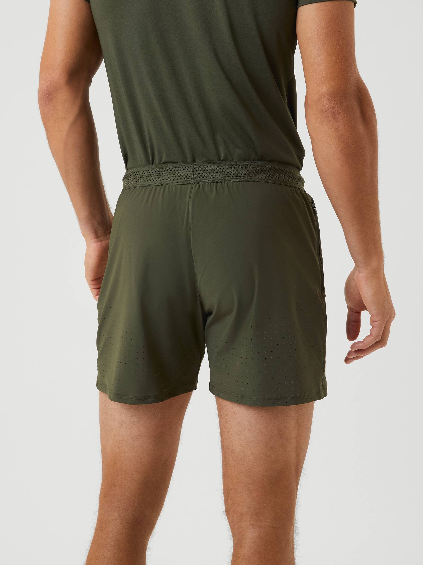 Borg Tech Shorts image 3