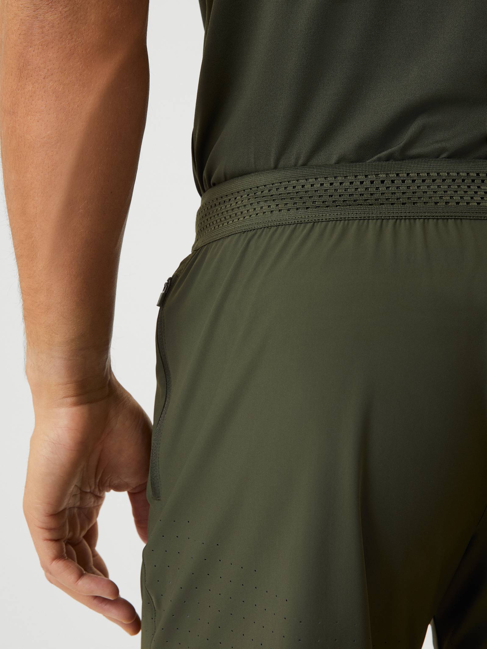 Borg Tech Shorts image 4