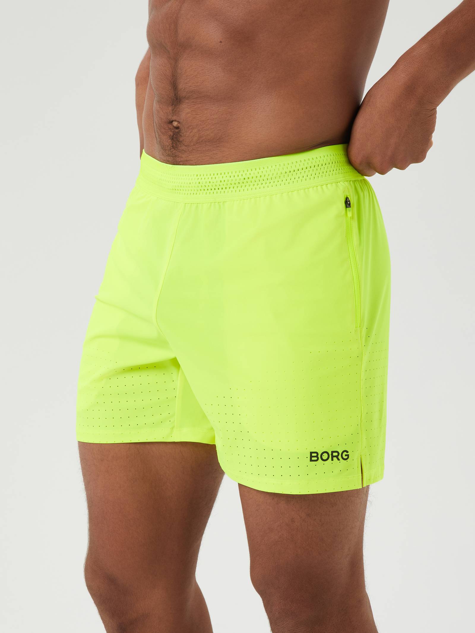 Borg Tech Shorts image 1