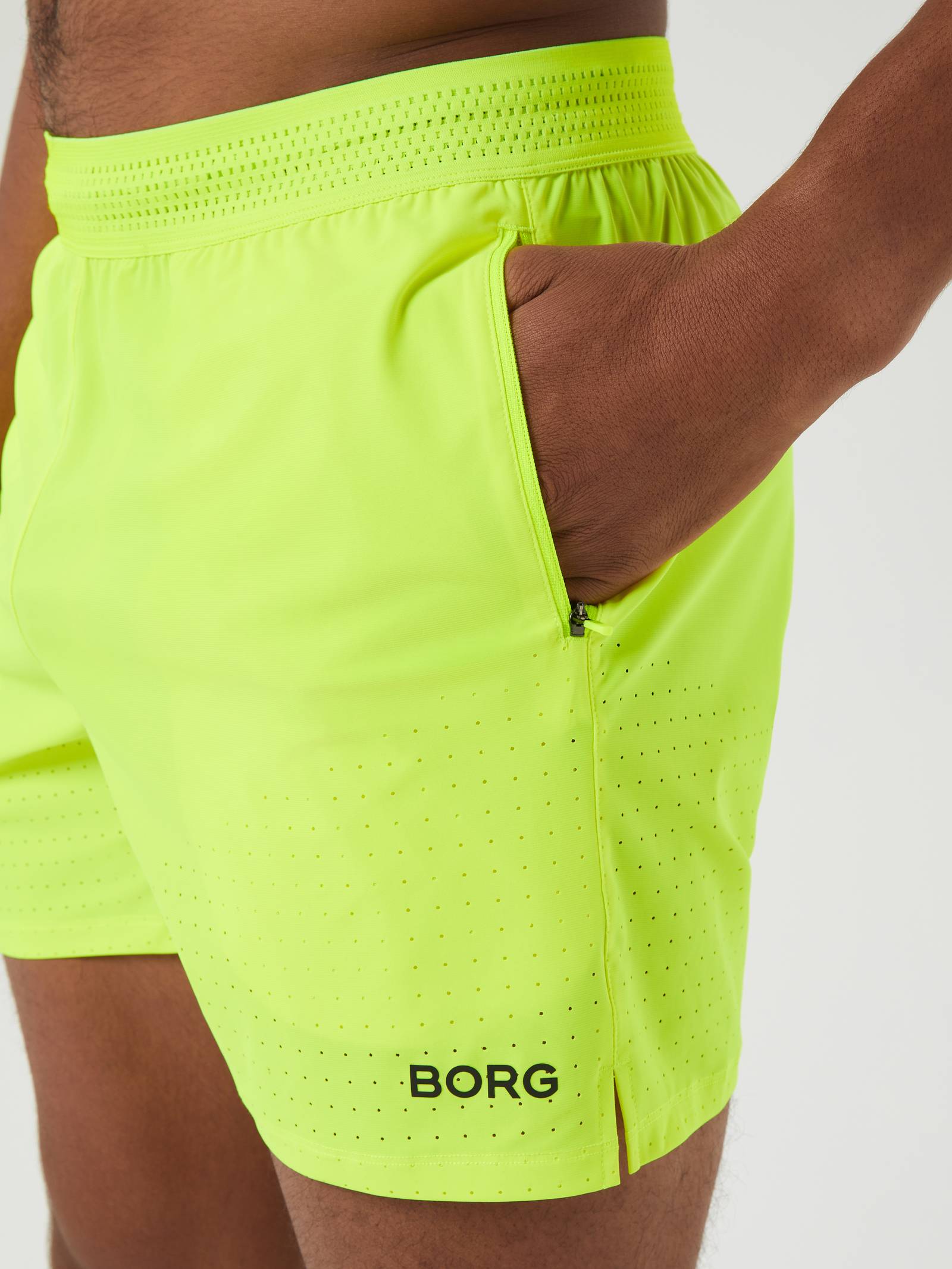 Borg Tech Shorts image 4