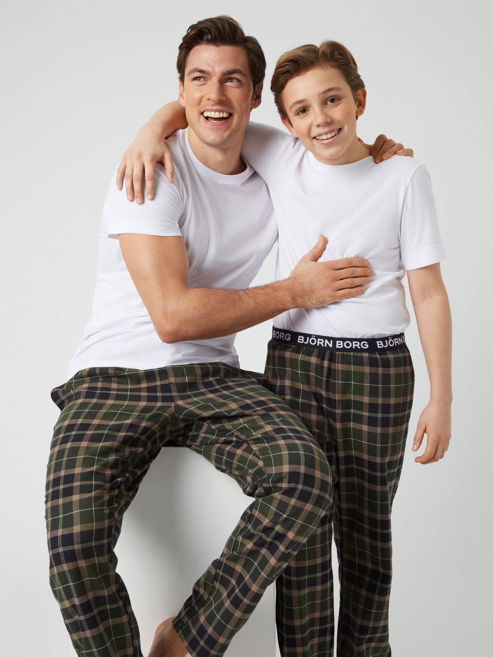 Core Pyjama Pants image 2