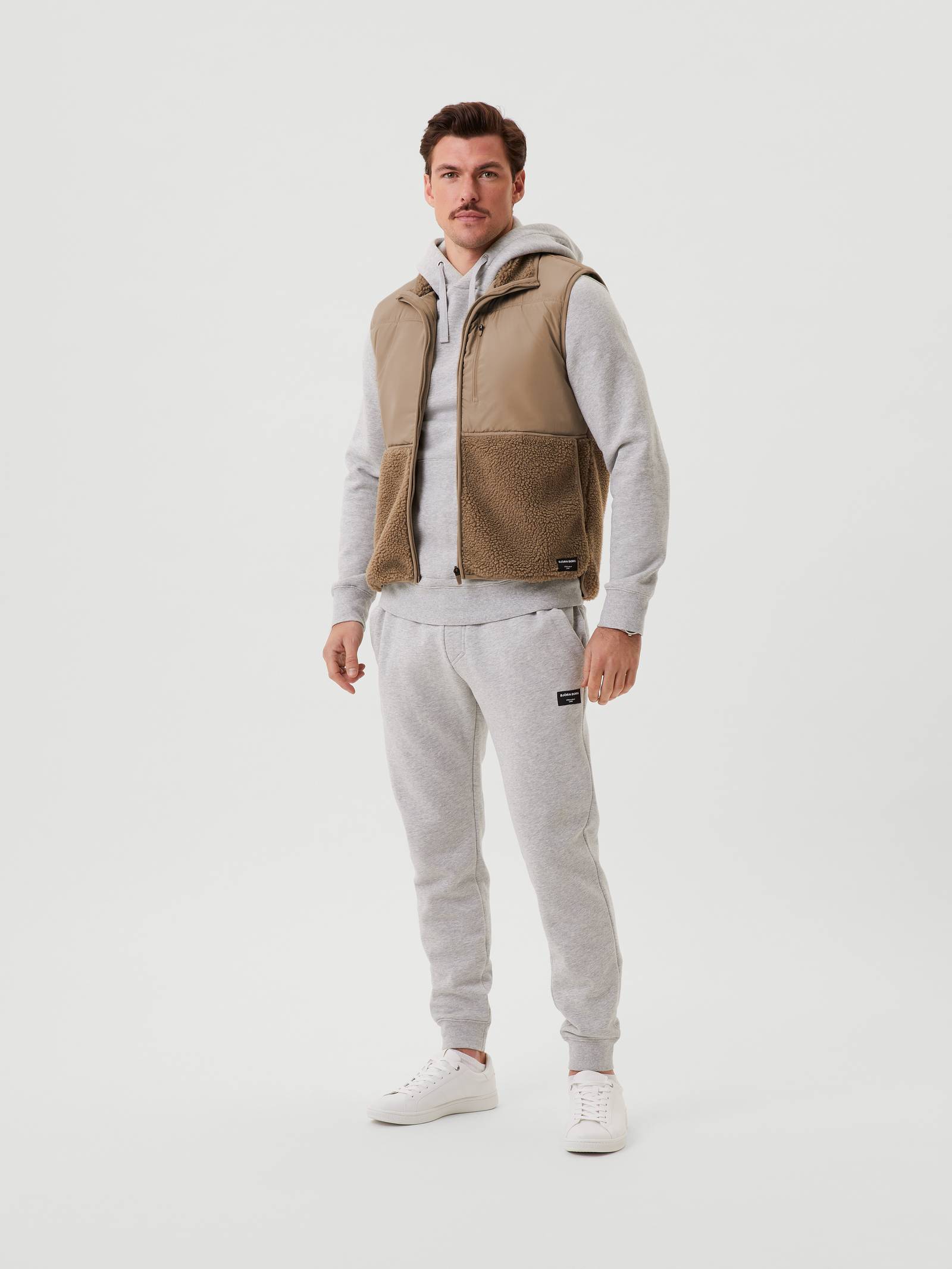 Centre Pile Fleece Vest image 3