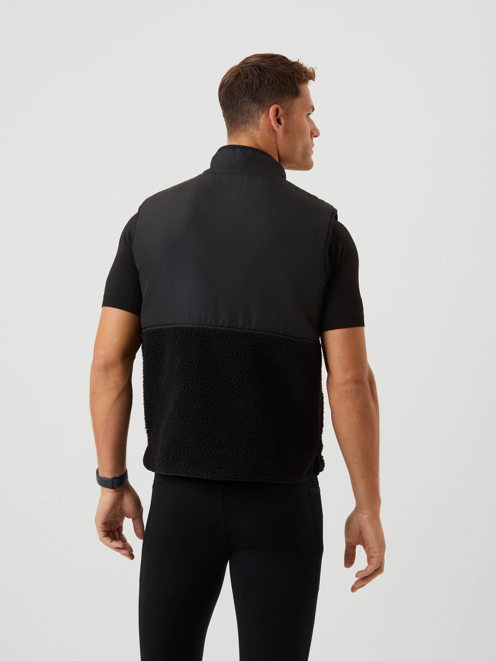 Centre Pile Fleece Vest image 2