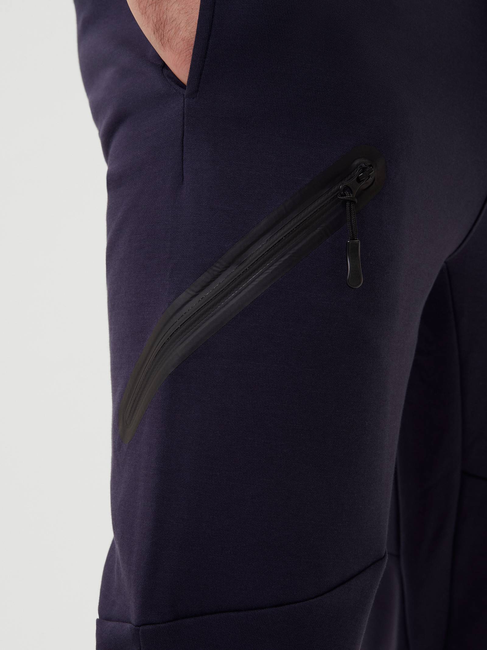 Borg Tech Sweat Pants image 4