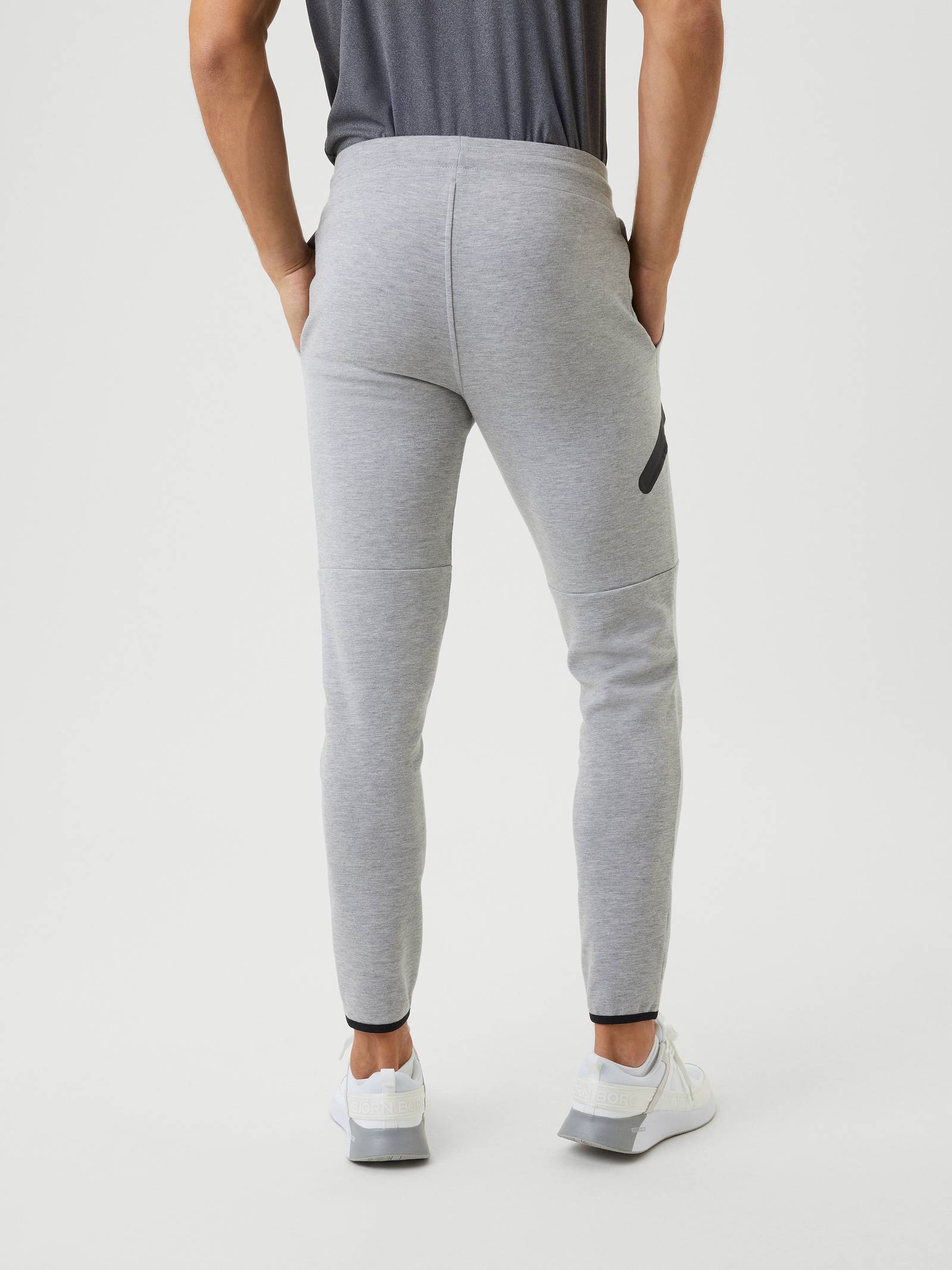 Borg Tech Sweat Pants image 3