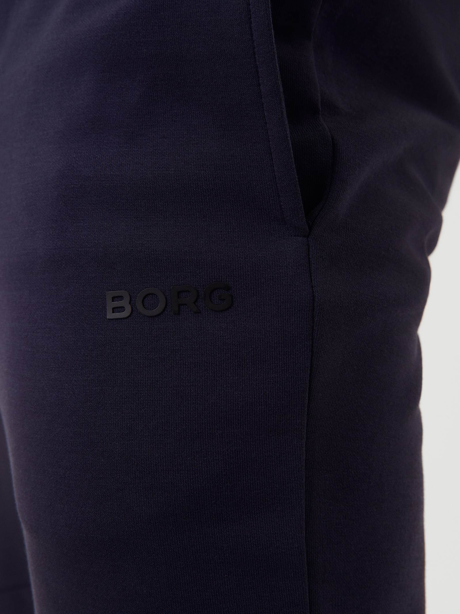Borg Tech Sweat Pants image 6