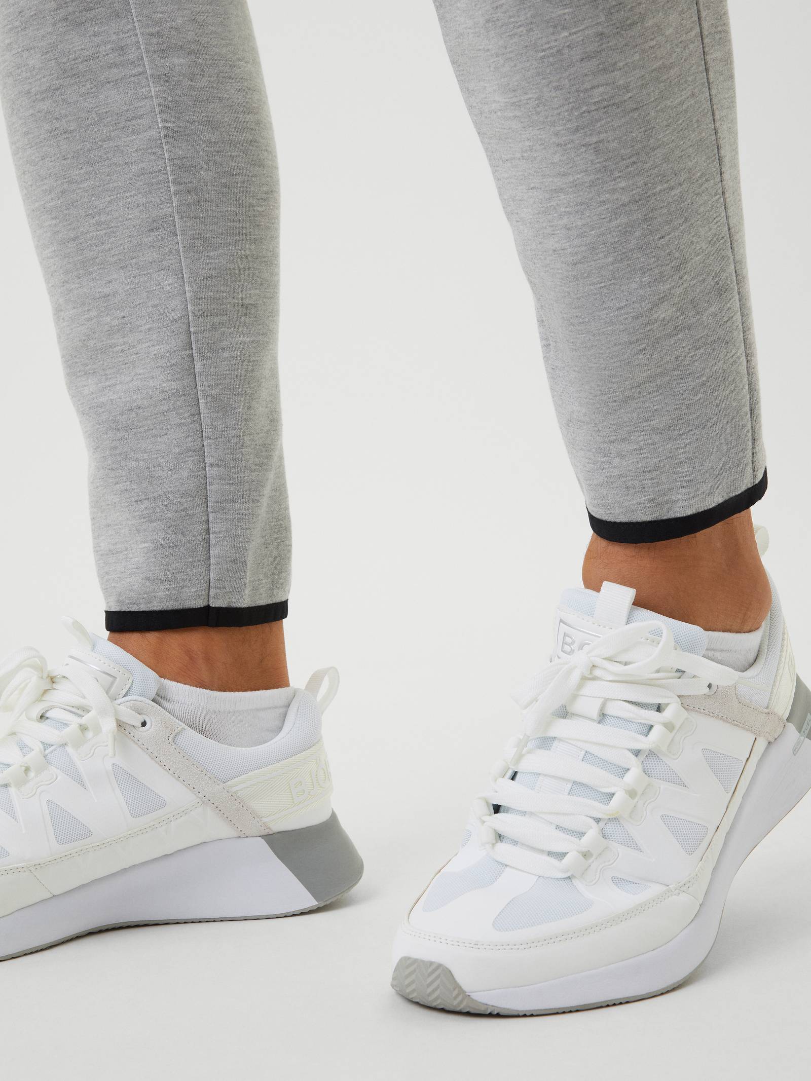 Borg Tech Sweat Pants image 6