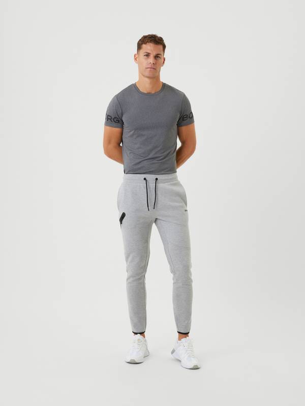 Borg Tech Sweat Pants