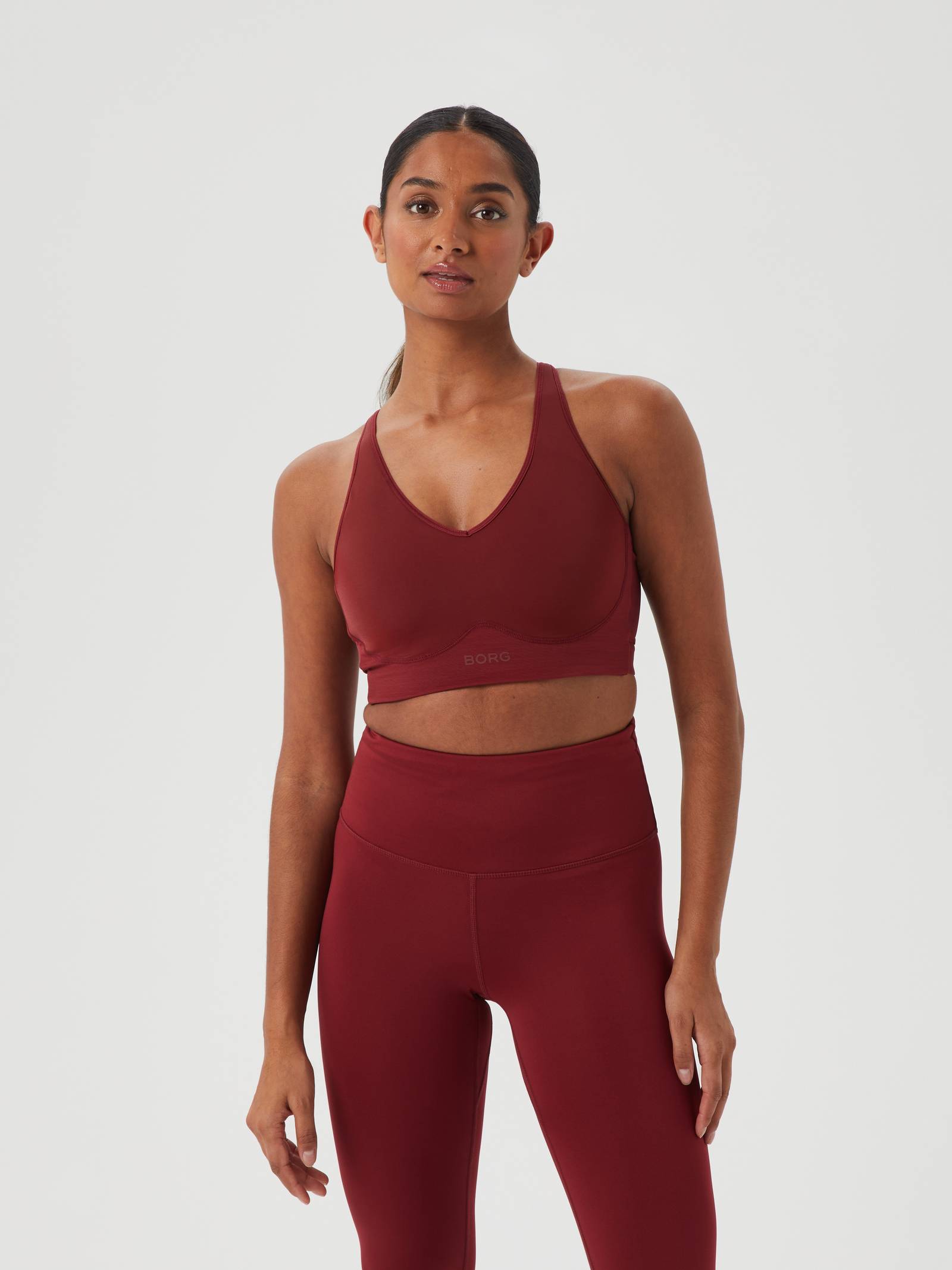 Borg Mid V Support image 2