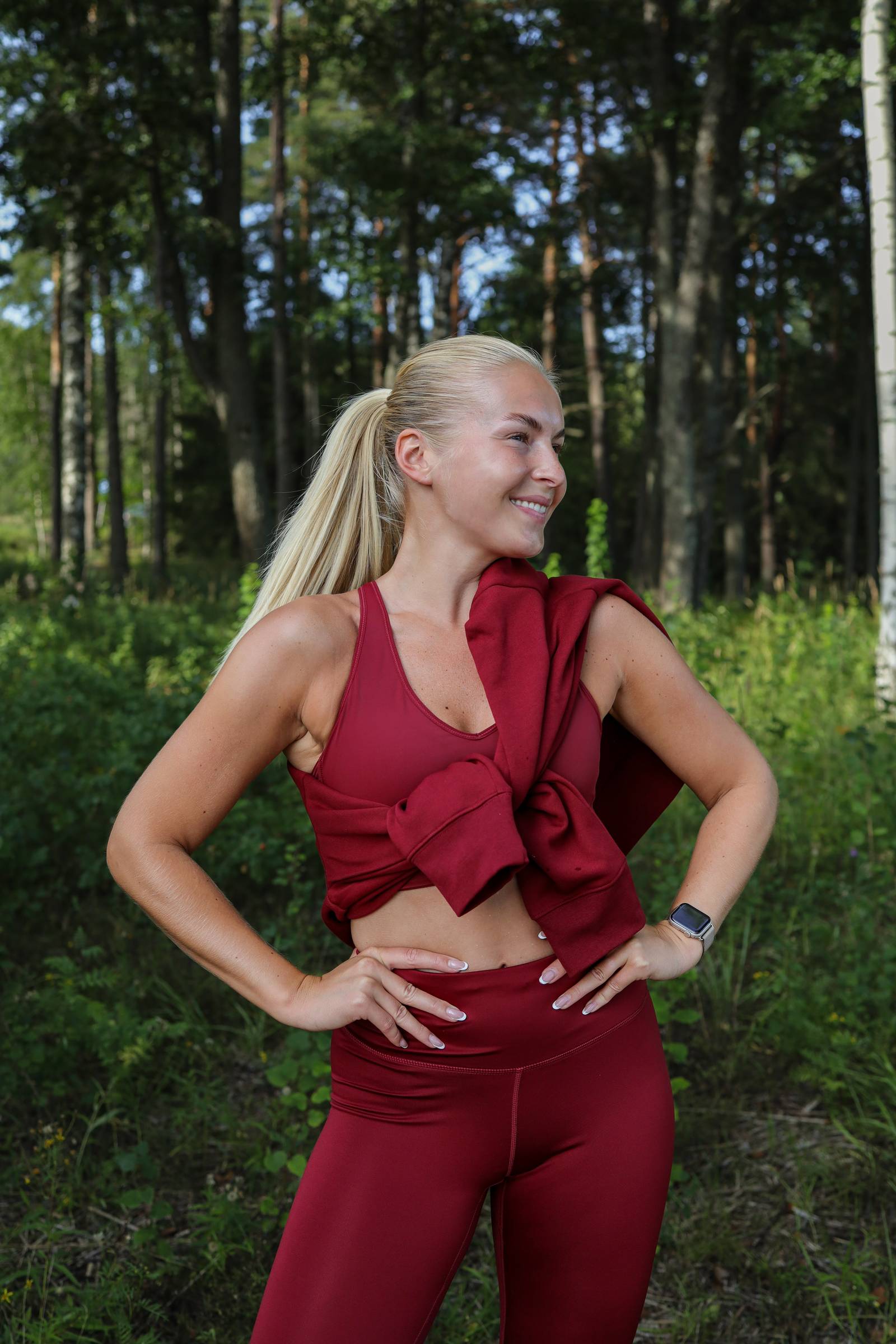 Borg Mid V Support image 1