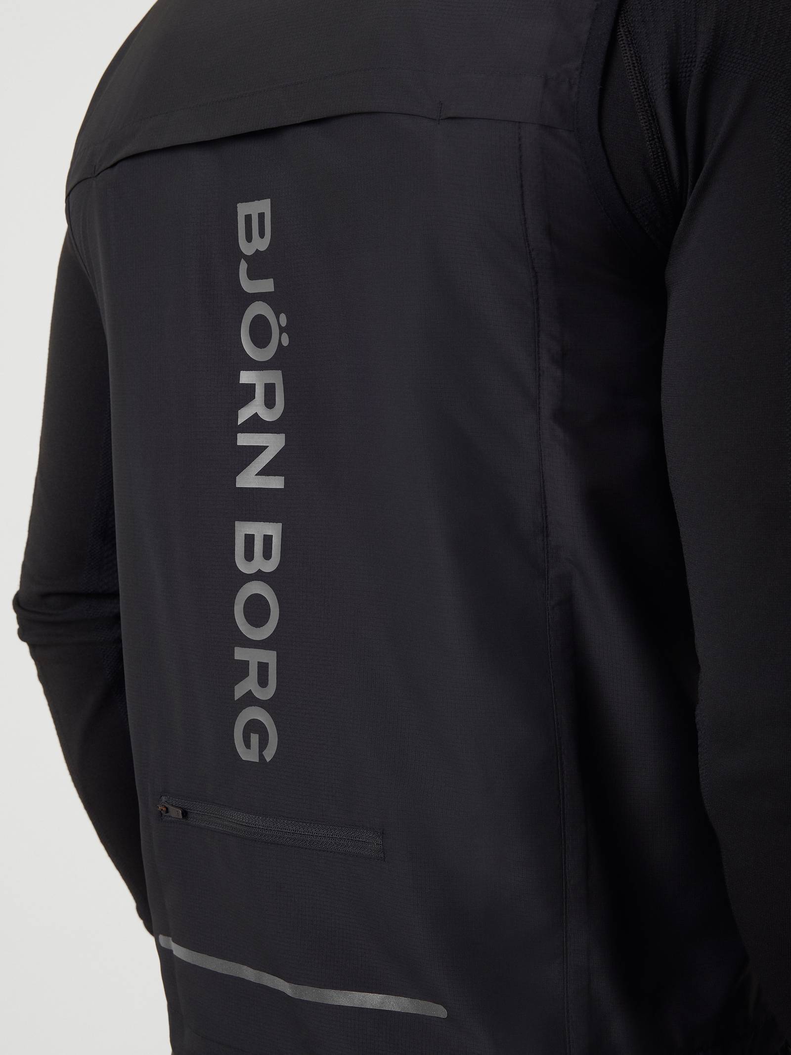 Borg Running Vest Ripstop image 5