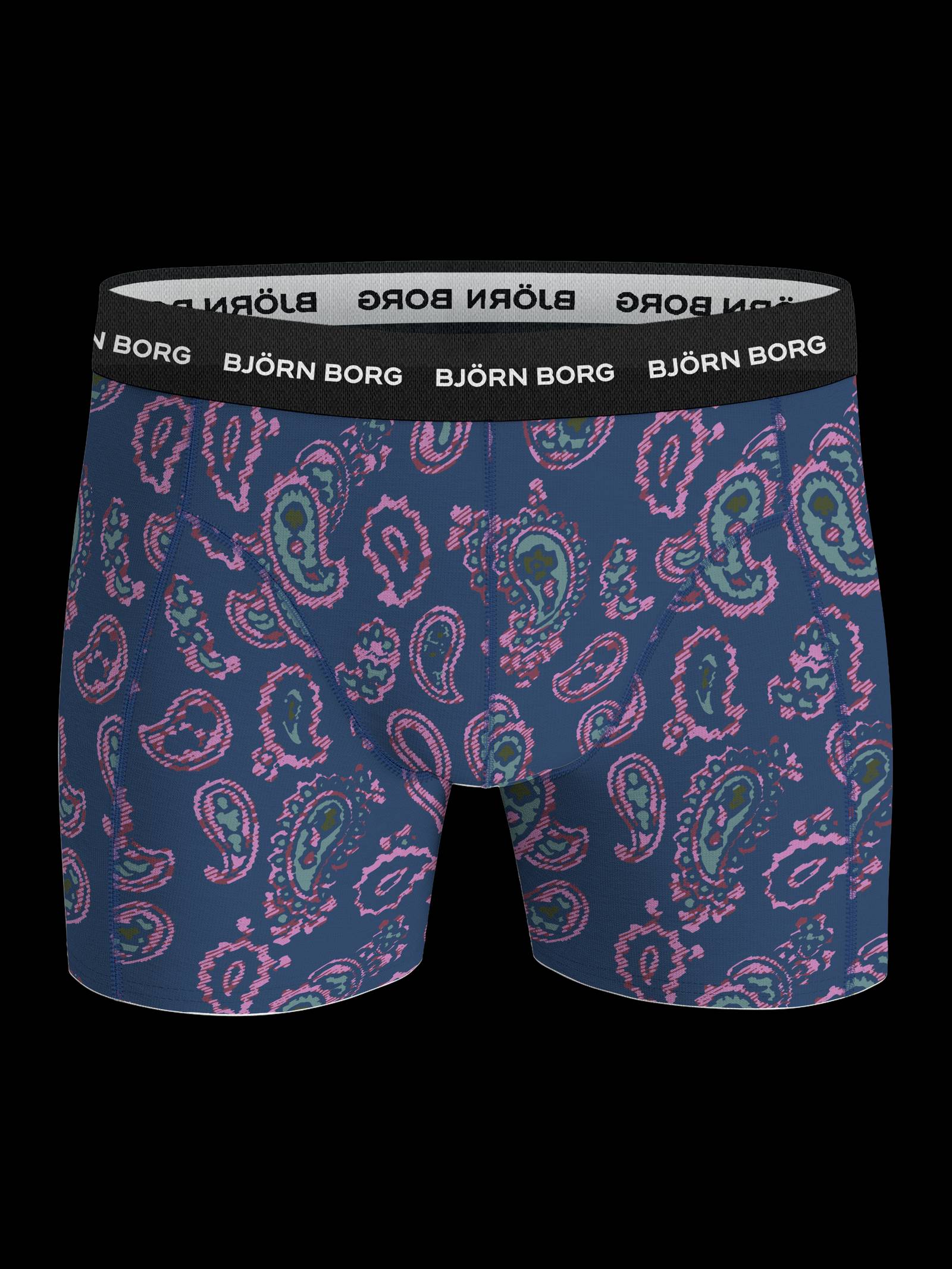 Cotton Stretch Boxer 5-pack image 5