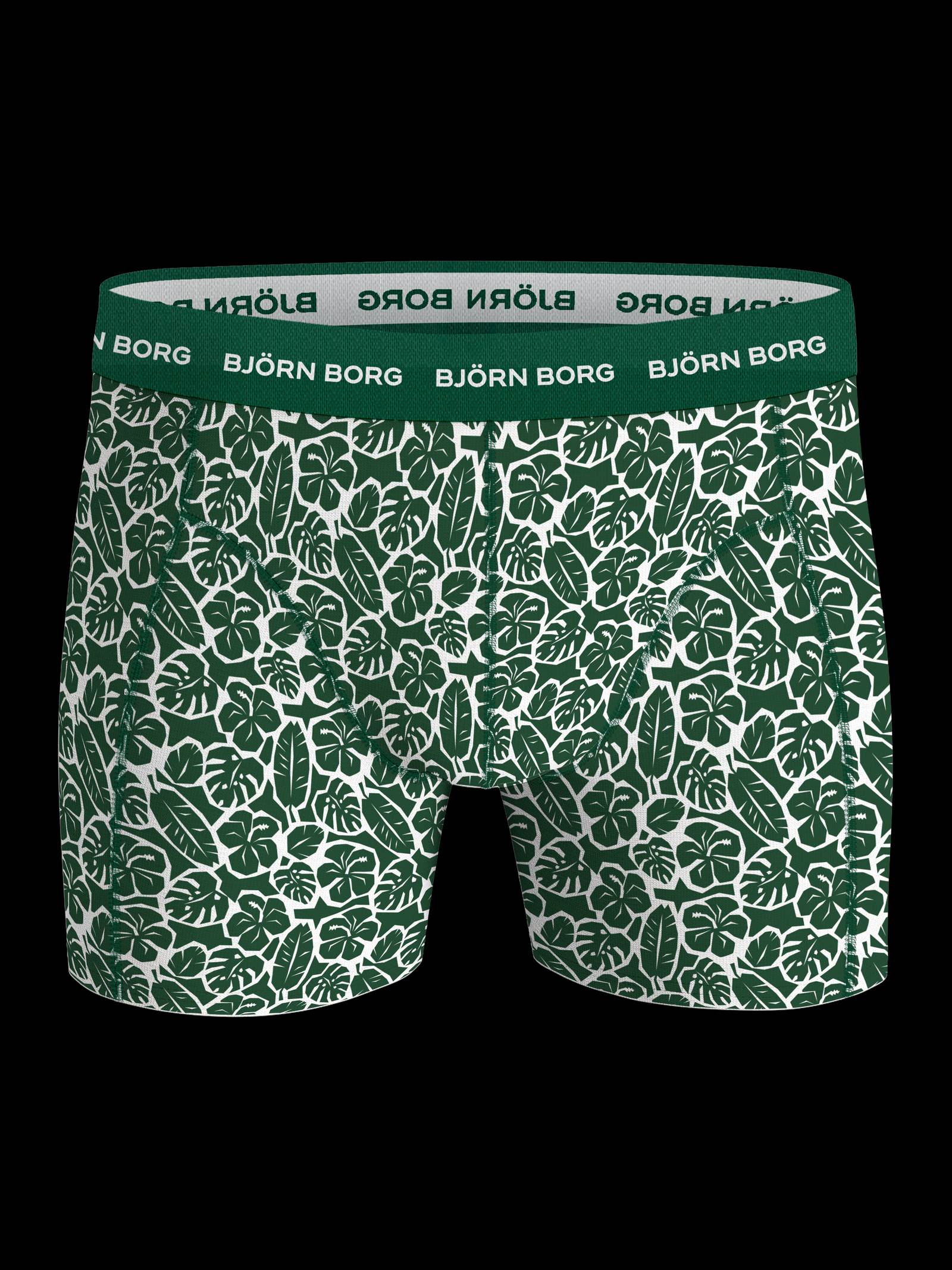 Cotton Stretch Boxer 5-pack image 5