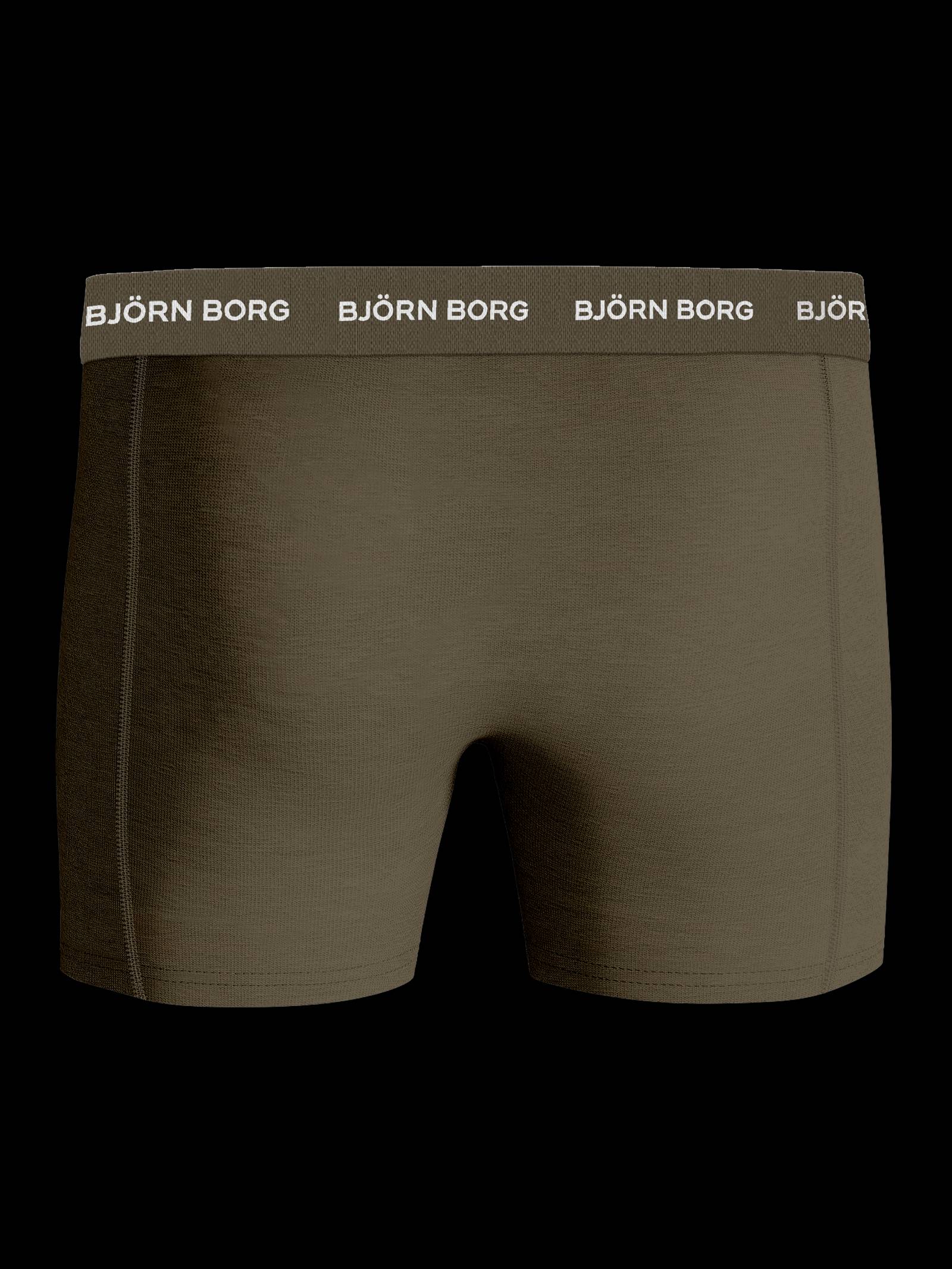 Cotton Stretch Boxer 5-pack image 3