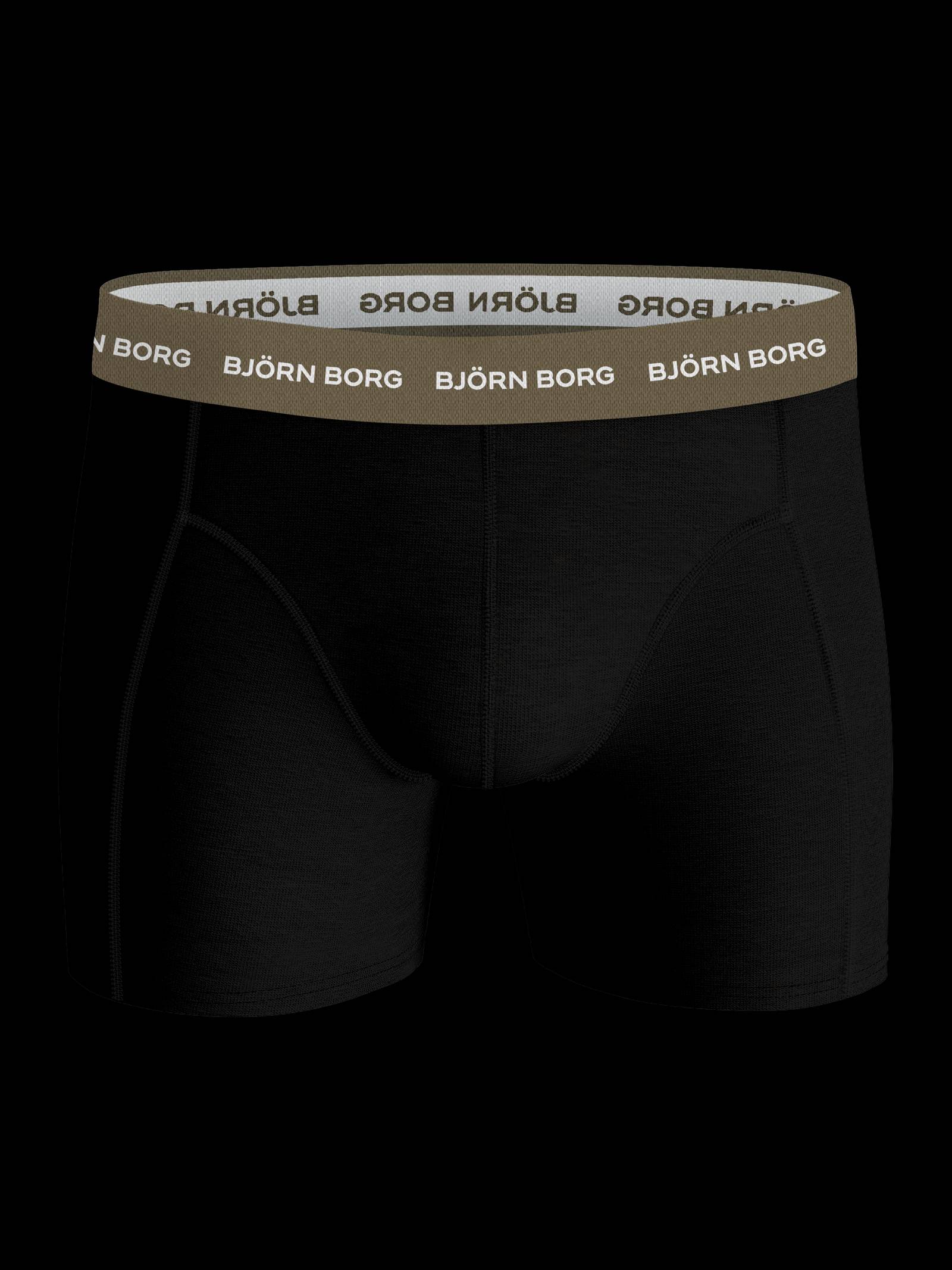 Cotton Stretch Boxer 5-pack image 4