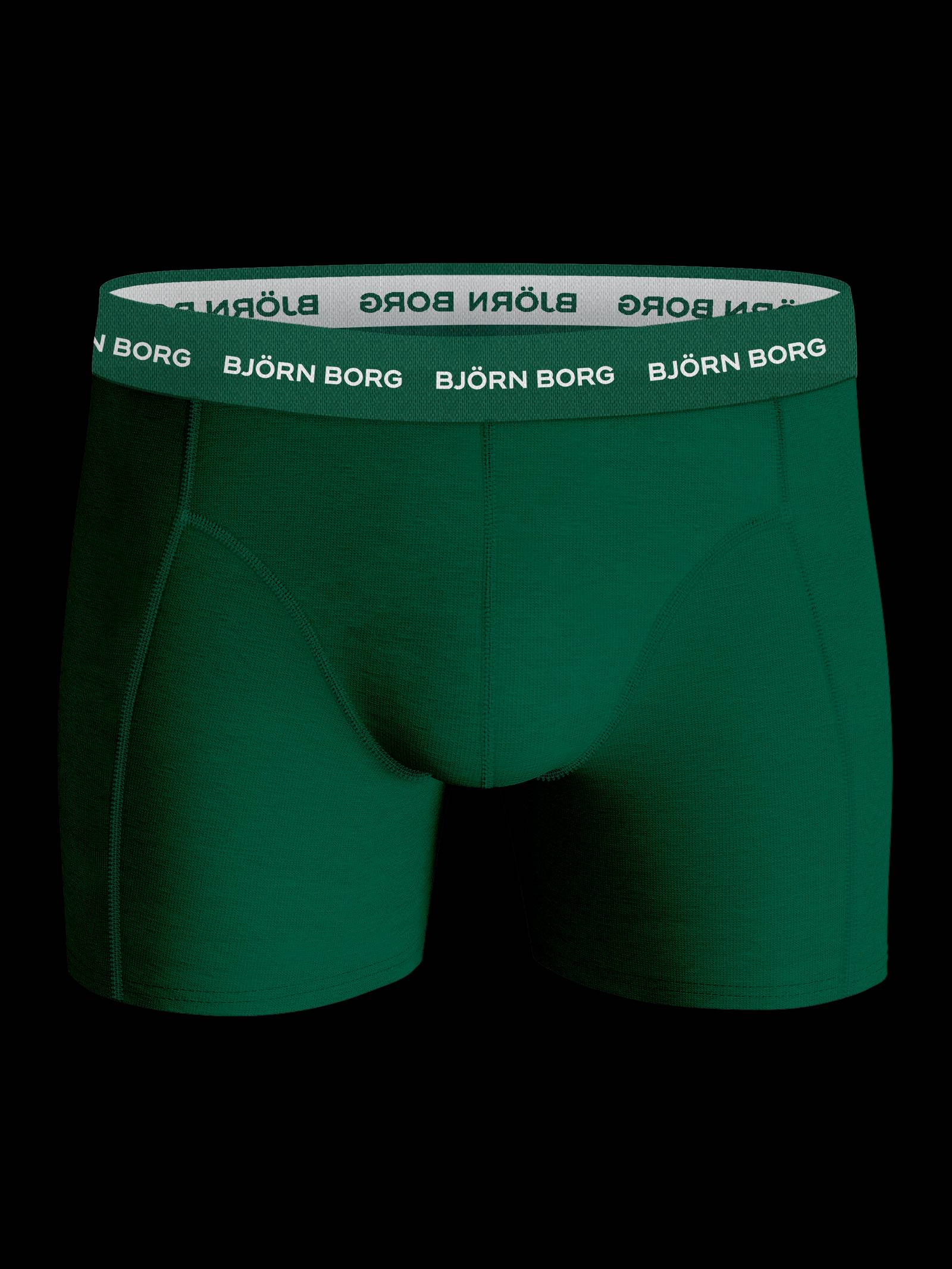 Cotton Stretch Boxer 5-pack image 6
