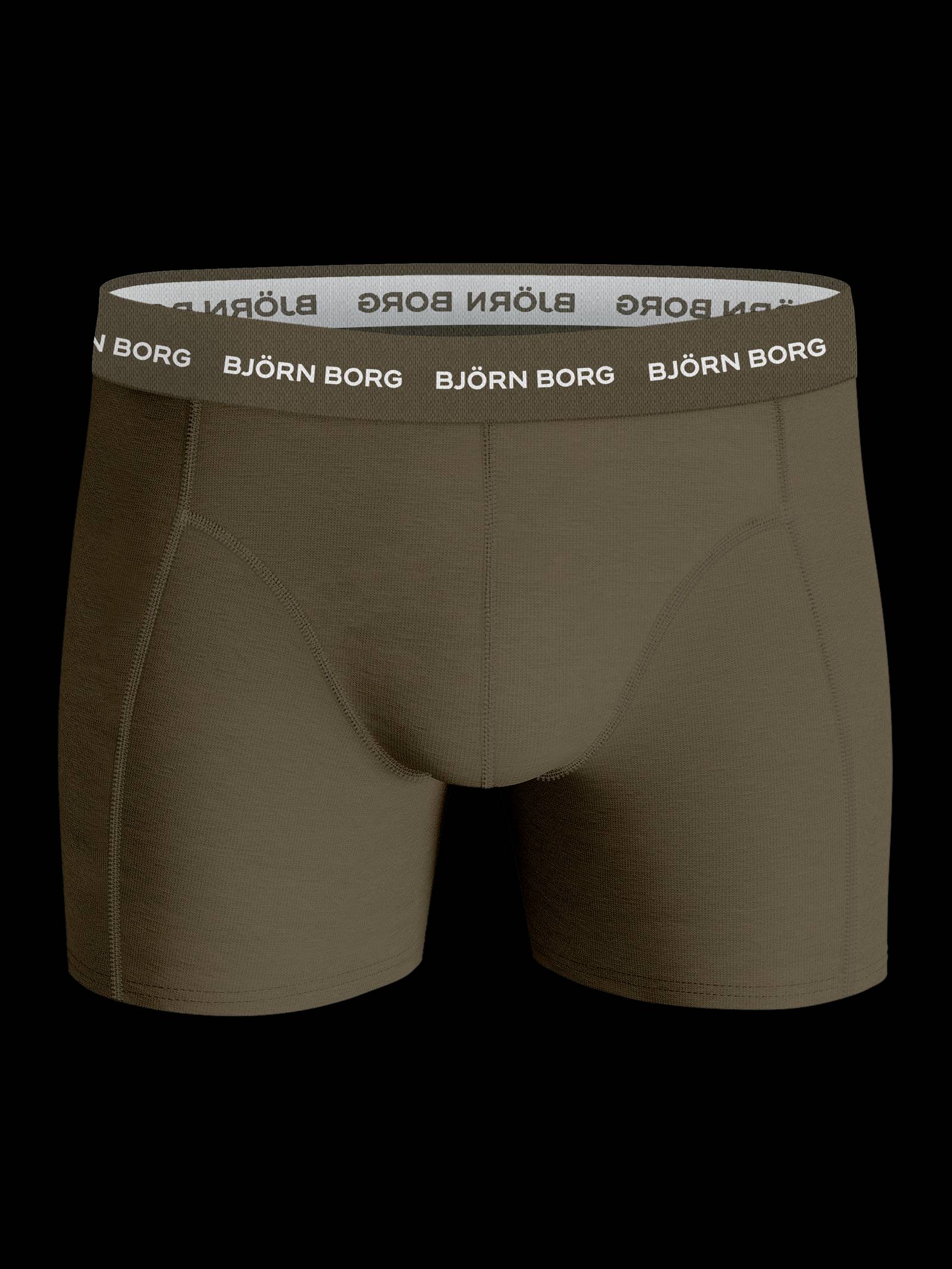 Cotton Stretch Boxer 5-pack image 2