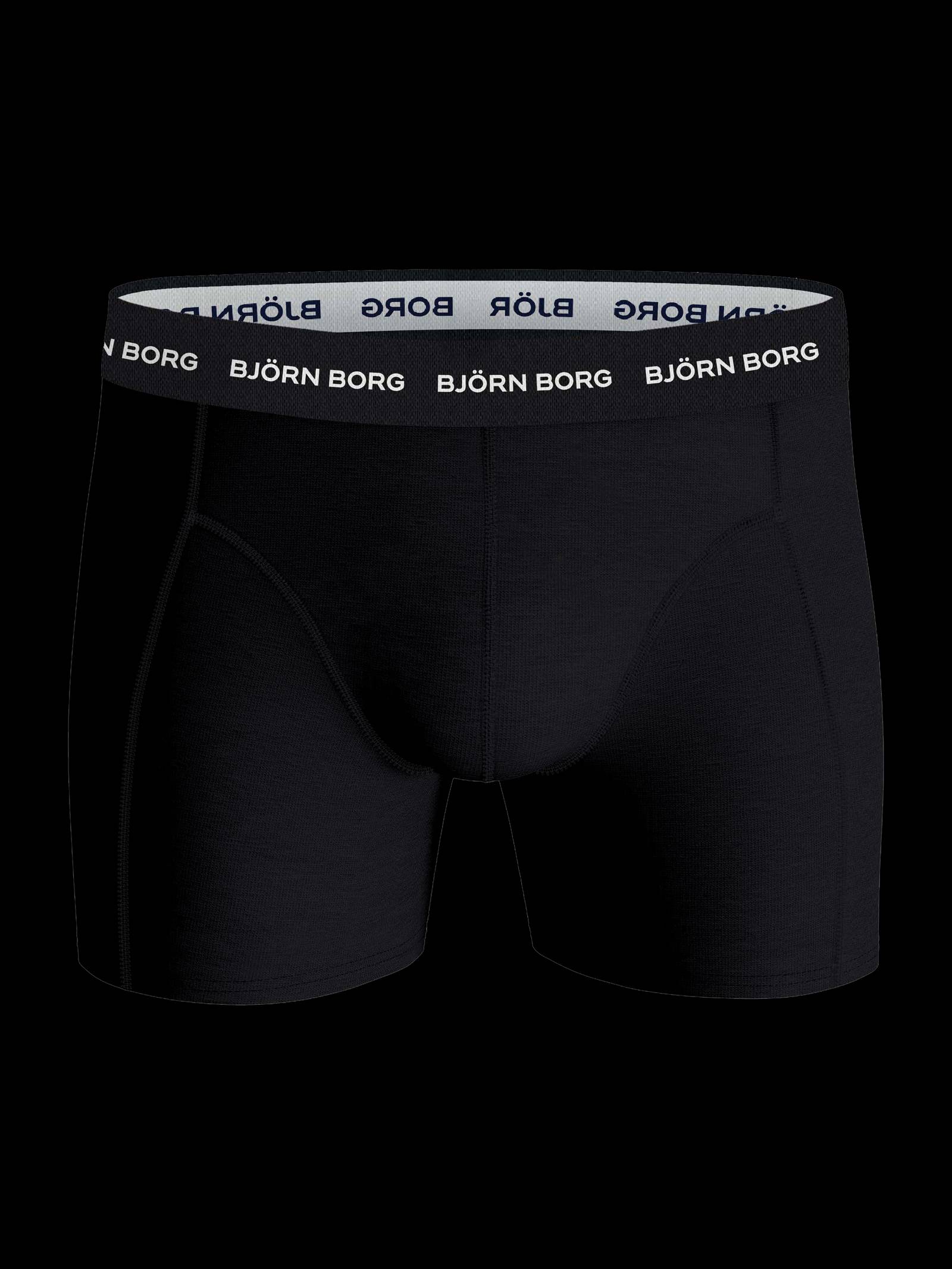 Cotton Stretch Boxer 5-pack image 7