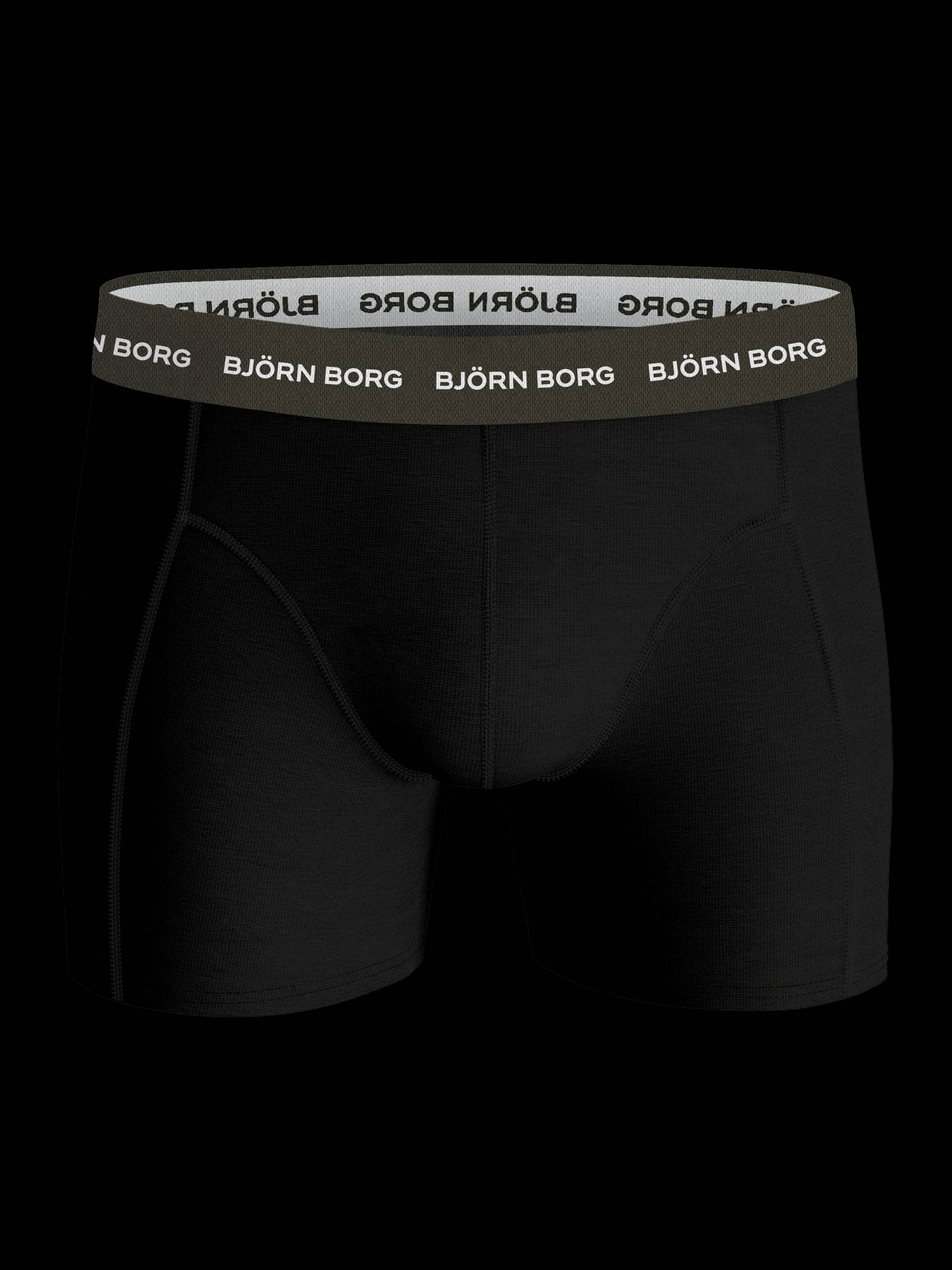 Cotton Stretch Boxer 5-pack image 7