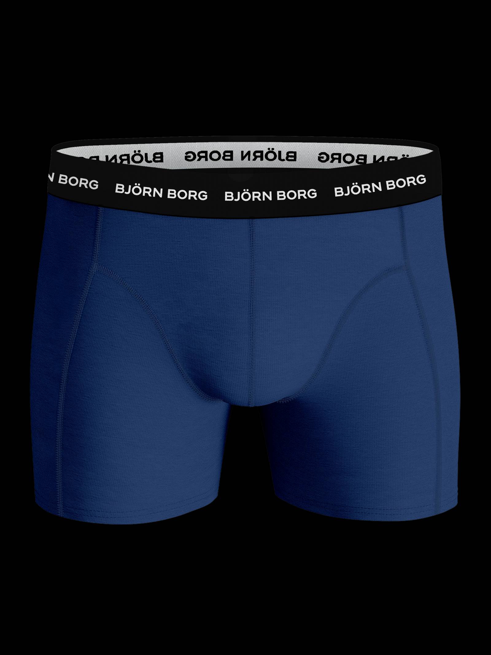 Cotton Stretch Boxer 5-pack image 2