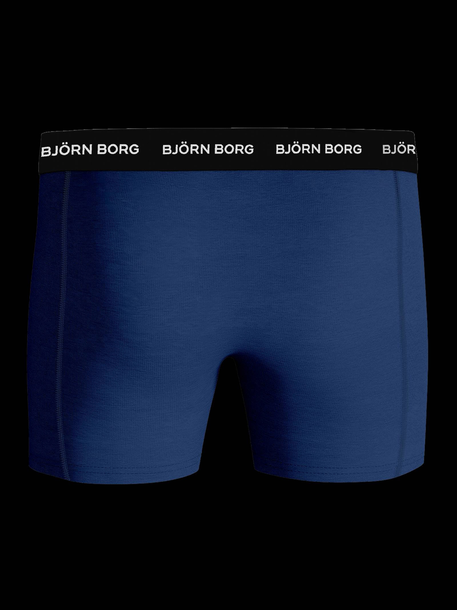 Cotton Stretch Boxer 5-pack image 3