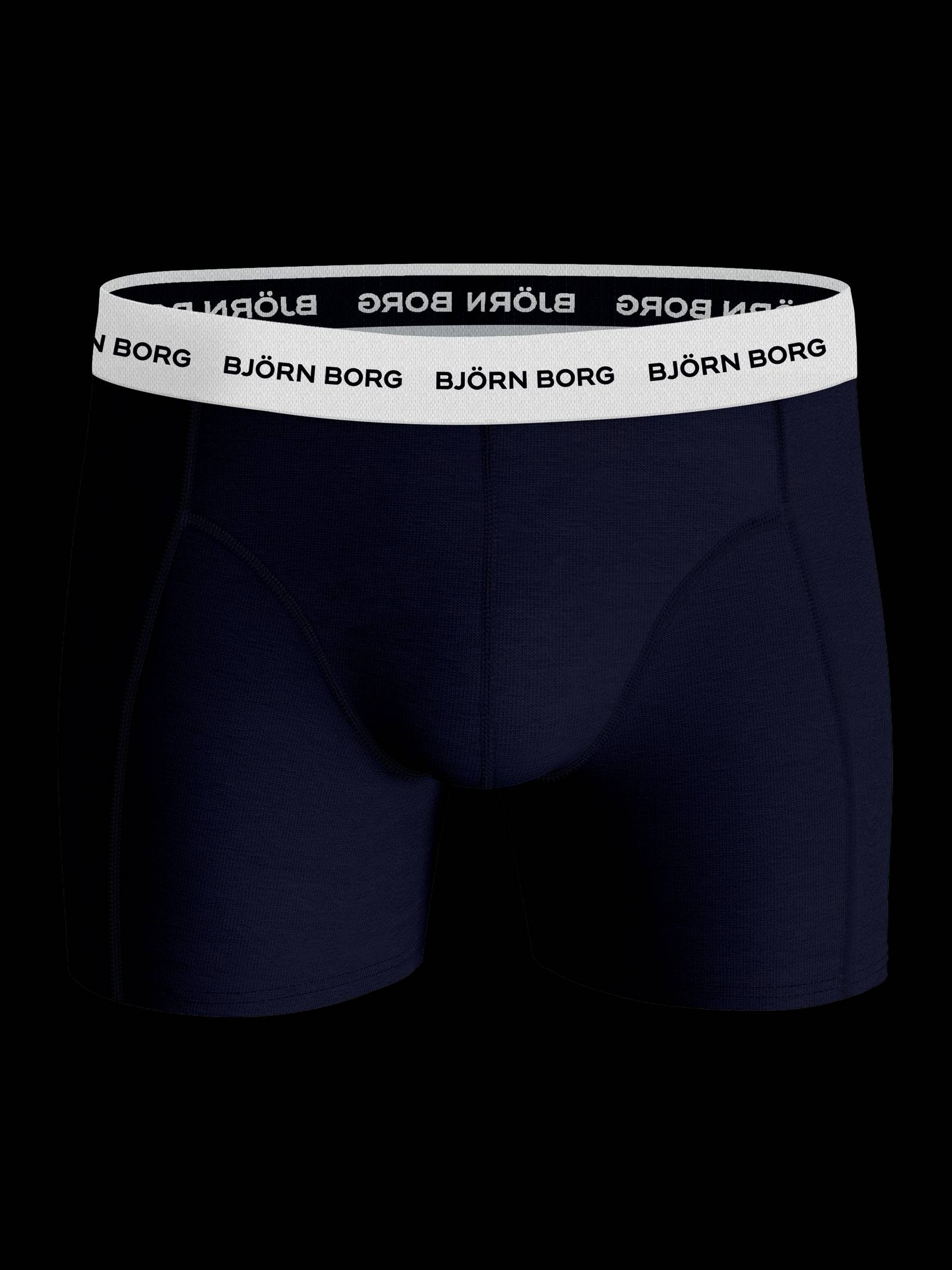 Cotton Stretch Boxer 5-pack image 4