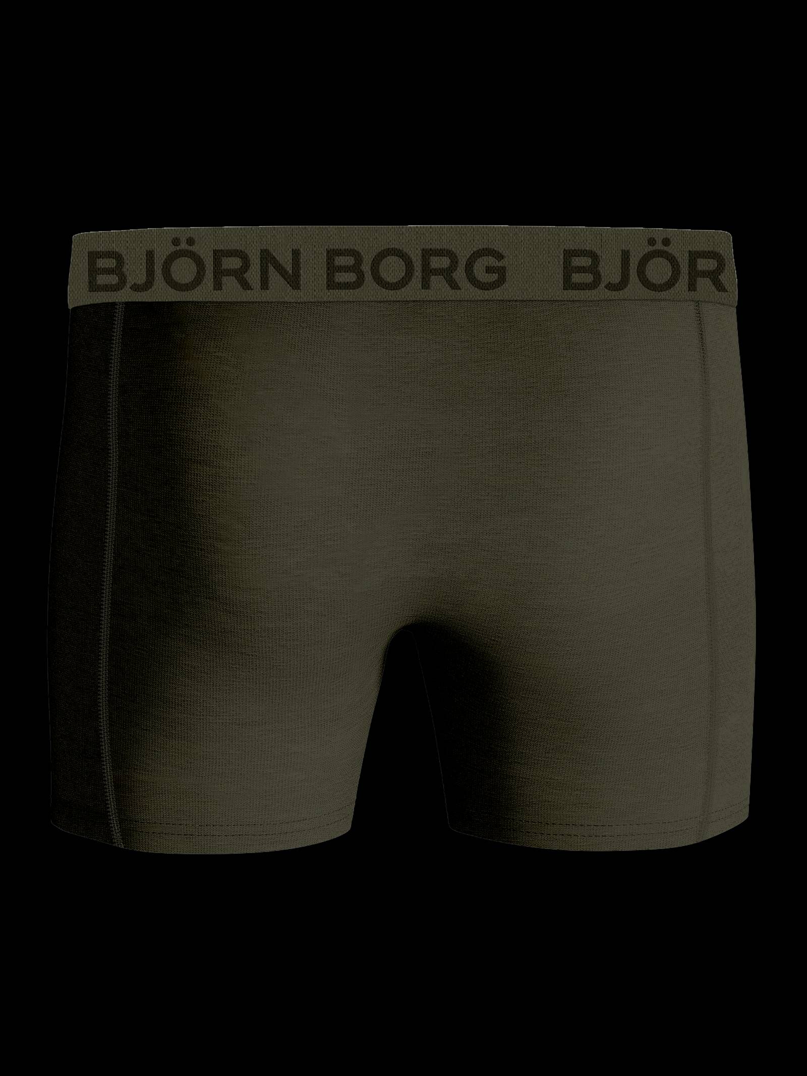 Cotton Stretch Boxer 3-pack image 3