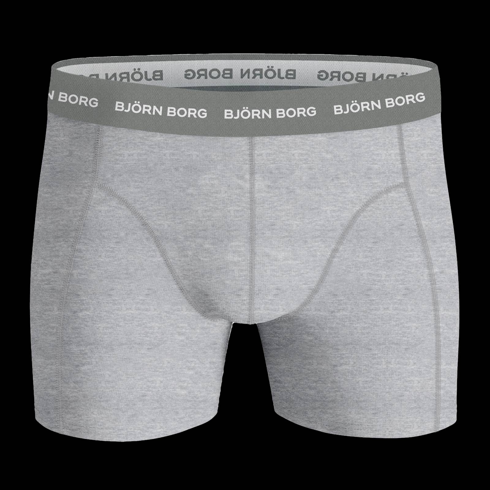 Cotton Stretch Boxer 3-pack image 2