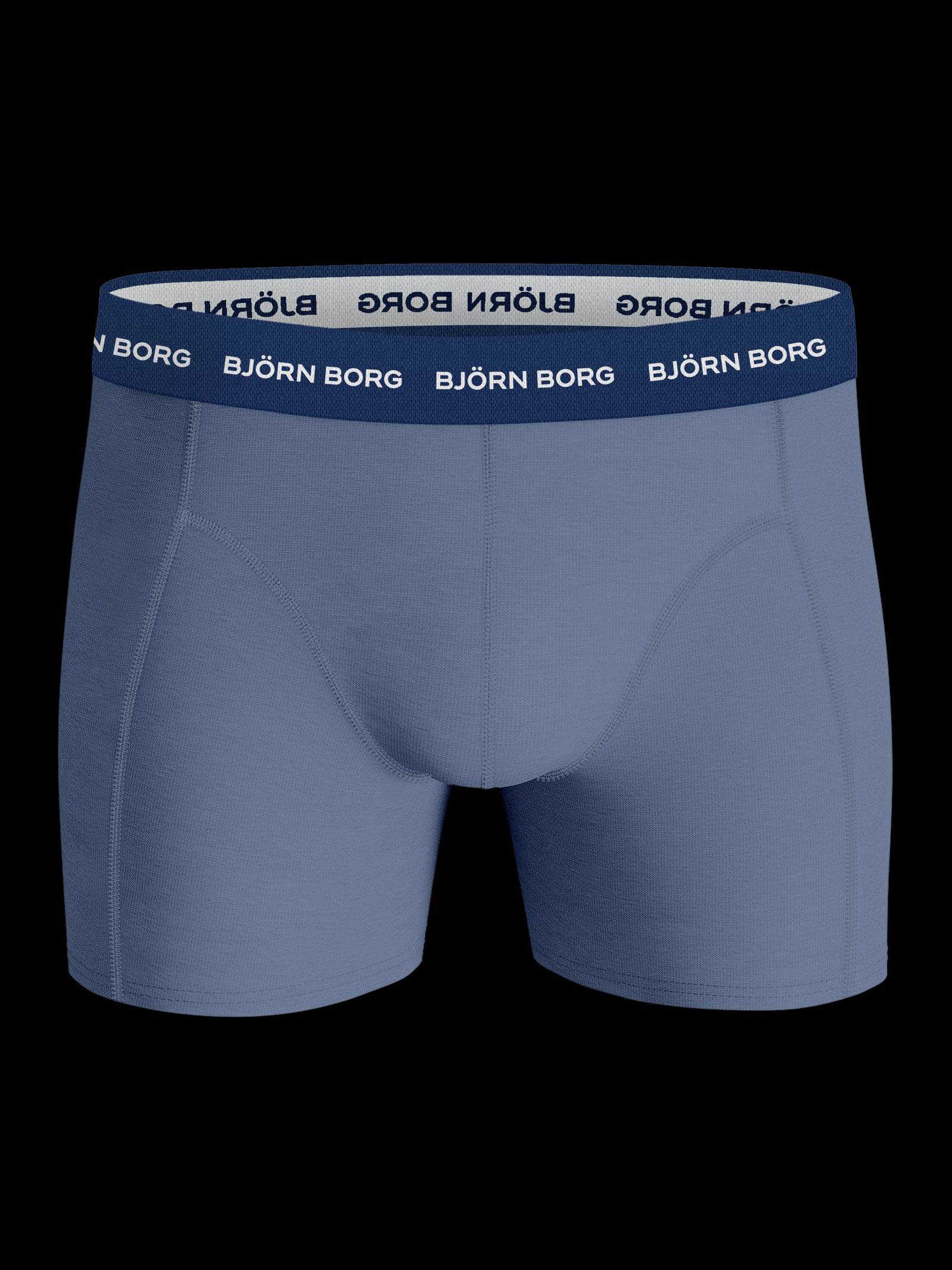 Cotton Stretch Boxer 3-pack image 2