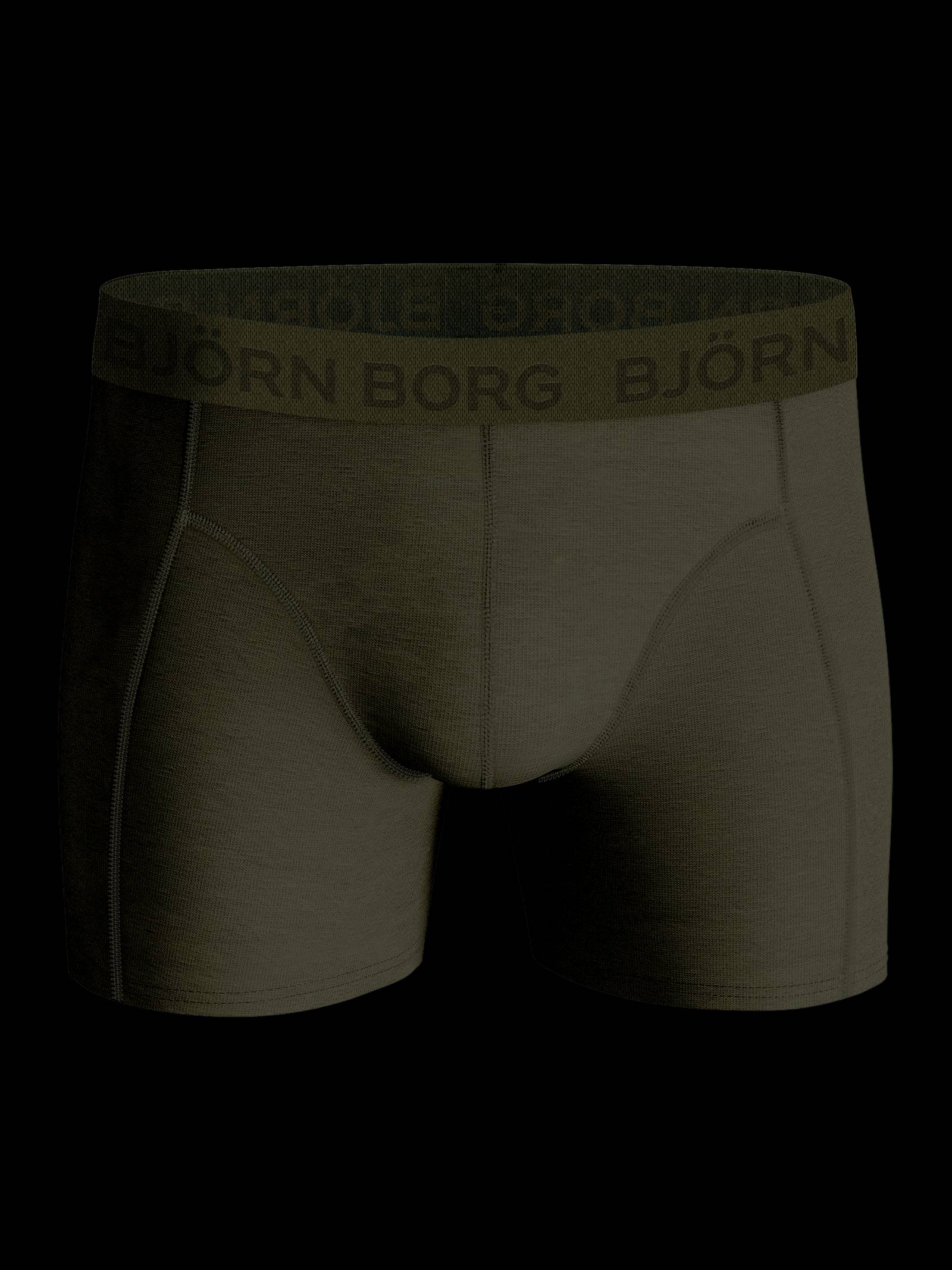 Cotton Stretch Boxer 3-pack image 5