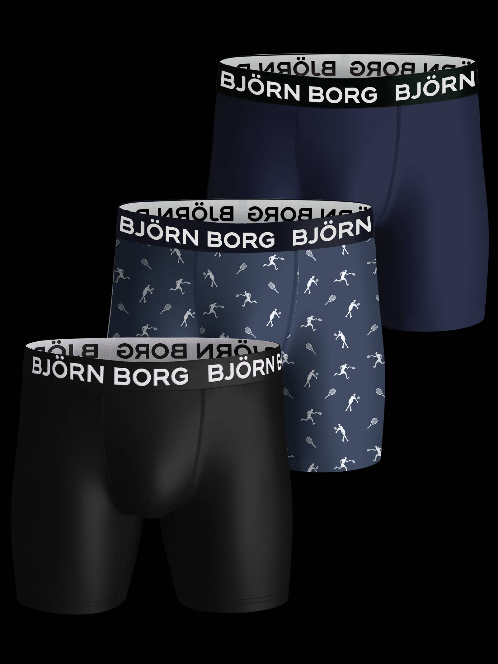 Sports Boxer 3-pack image 1