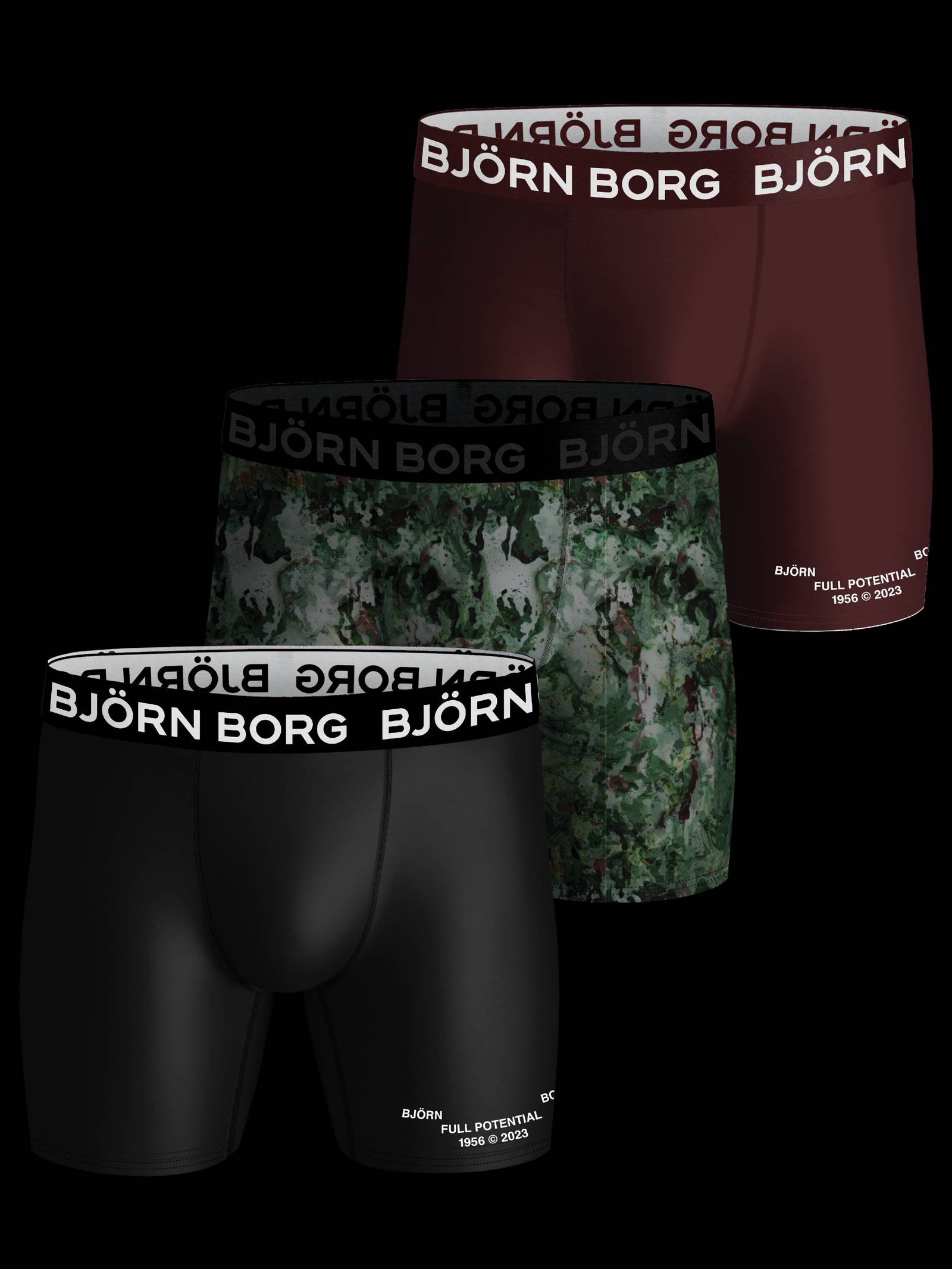 Sports Boxer 3-pack image 1