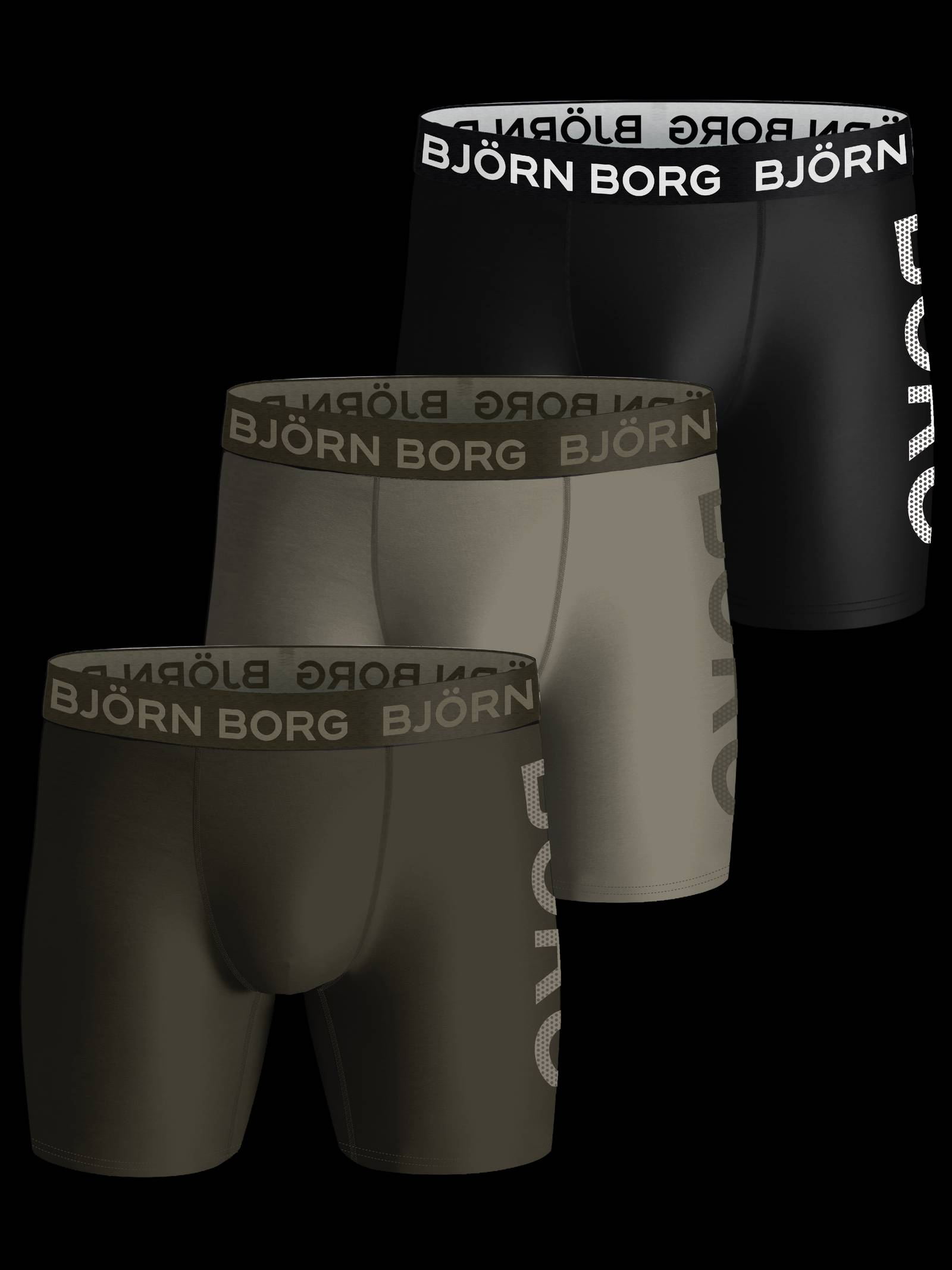 Sports Boxer 3-pack image 1