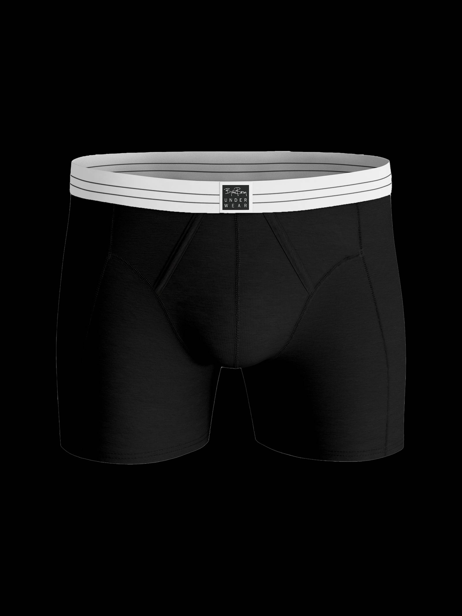 Premium Cotton Stretch Original Boxer 2-pack image 2
