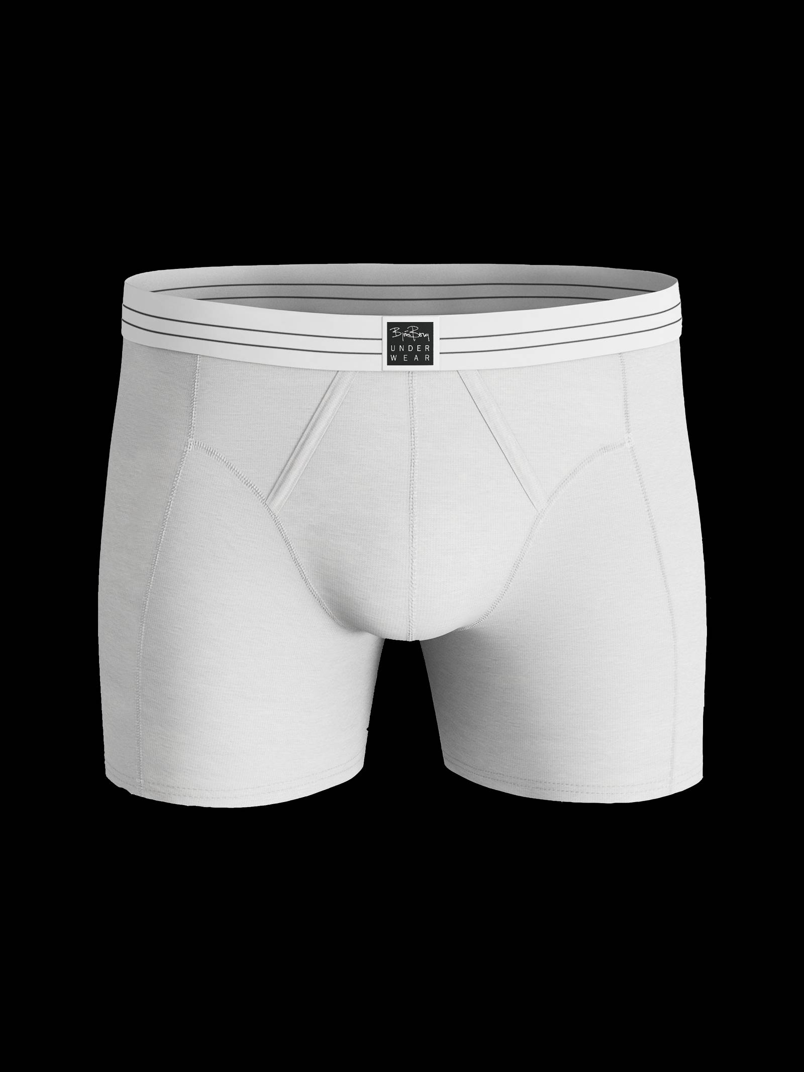 Premium Cotton Stretch Original Boxer 2-pack image 4