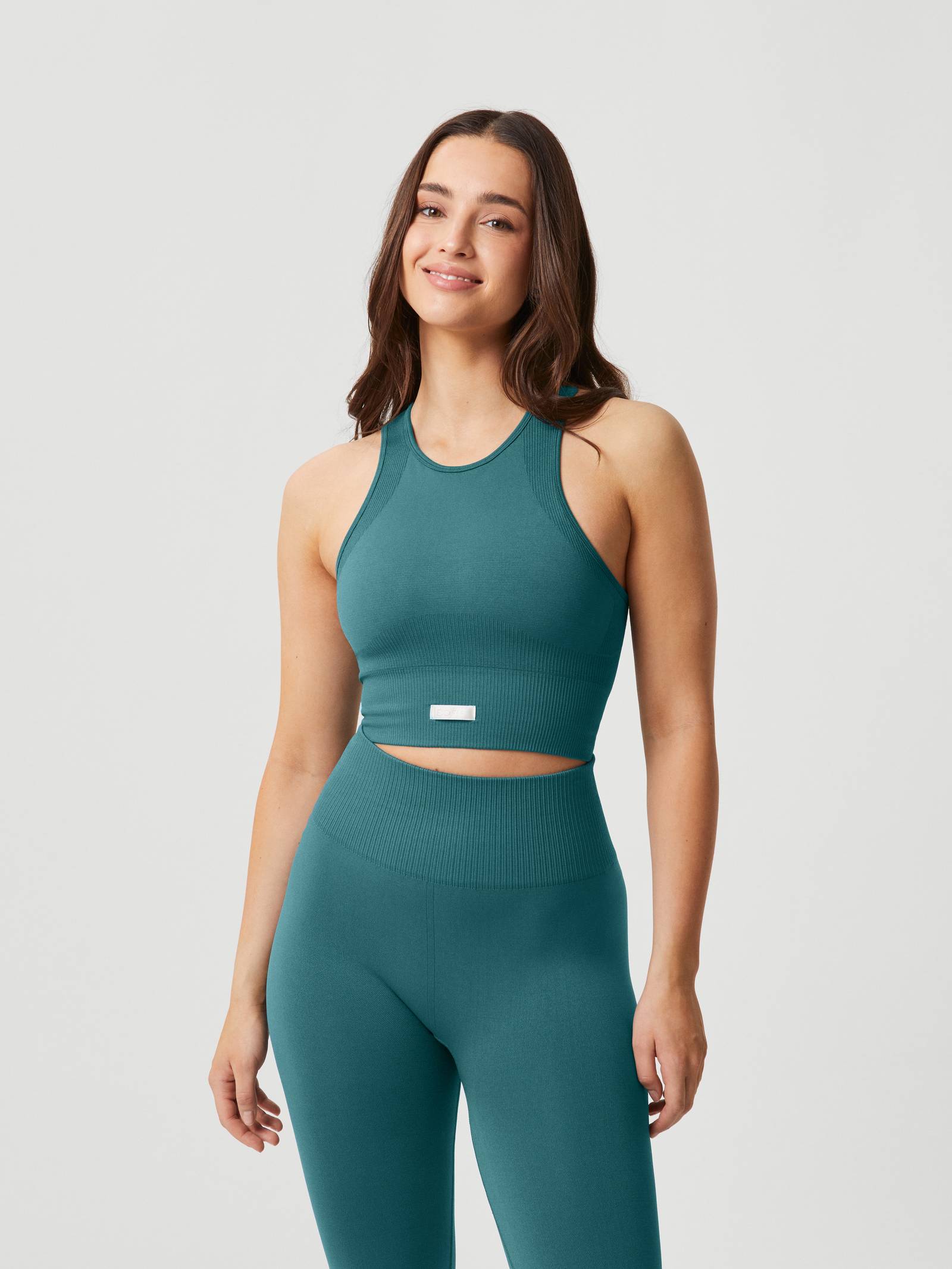 Studio Seamless Bralette image 2