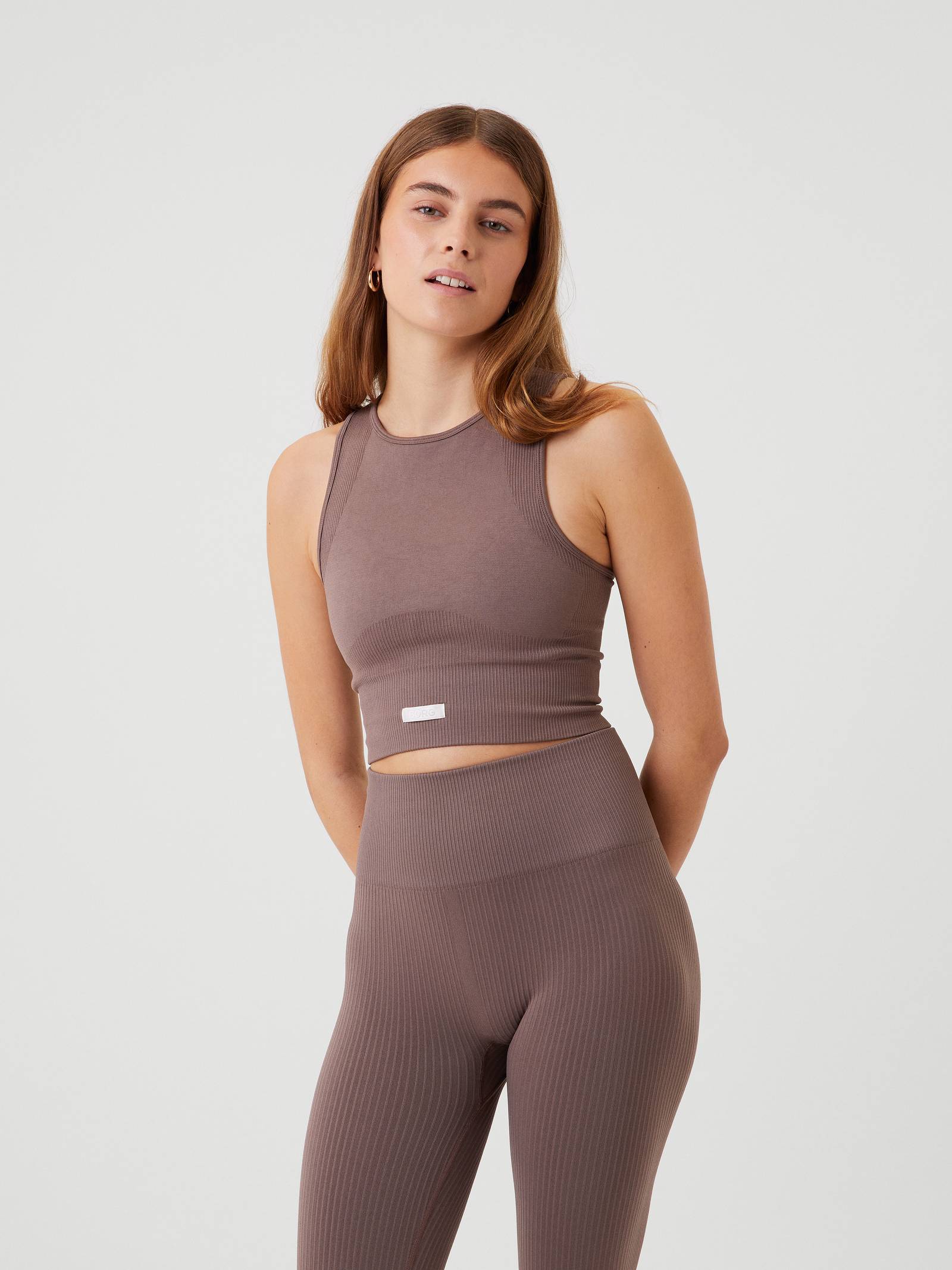 Studio Seamless Bralette image 2