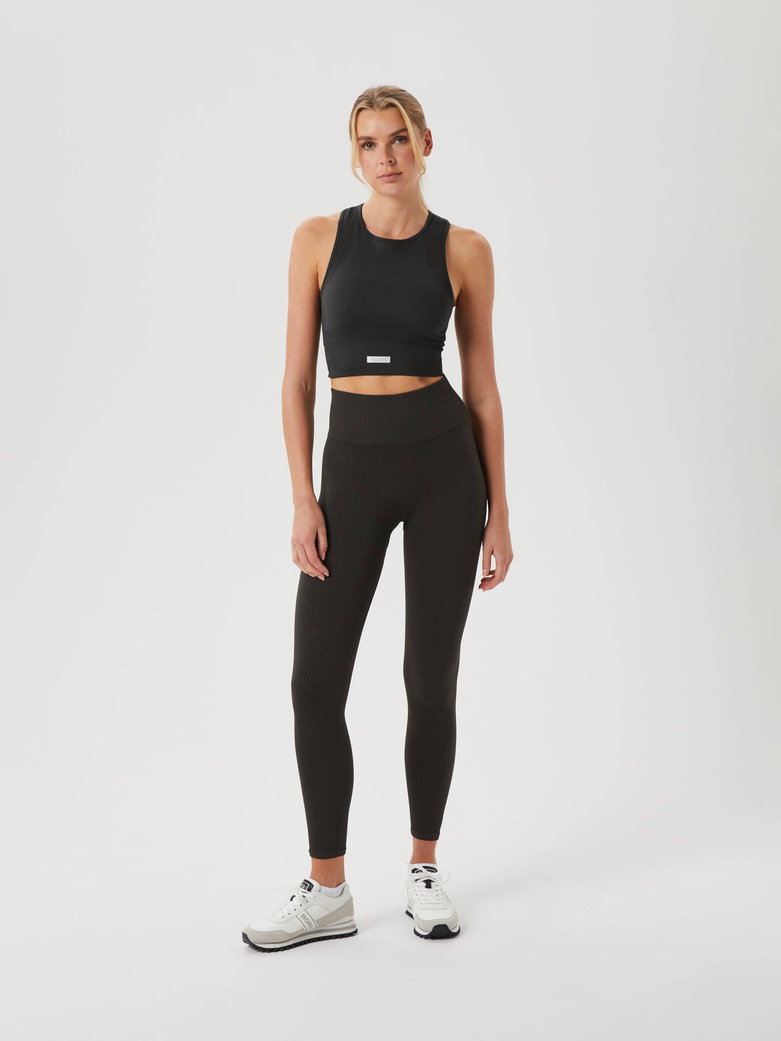 Studio Seamless Bralette image 3