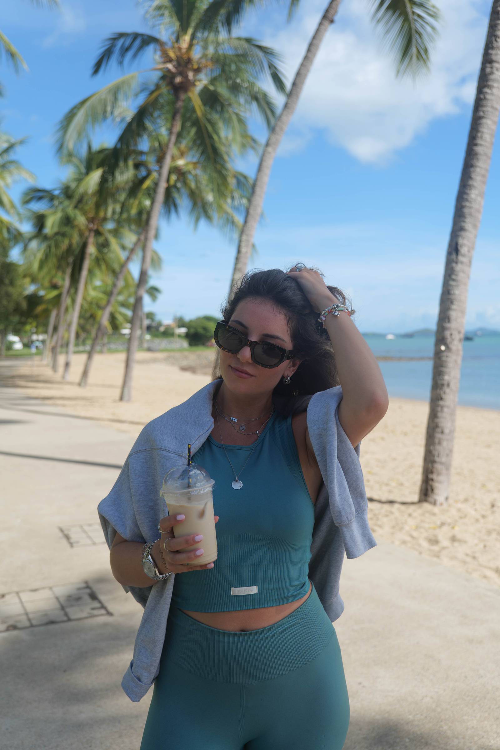 Studio Seamless Bralette image 6