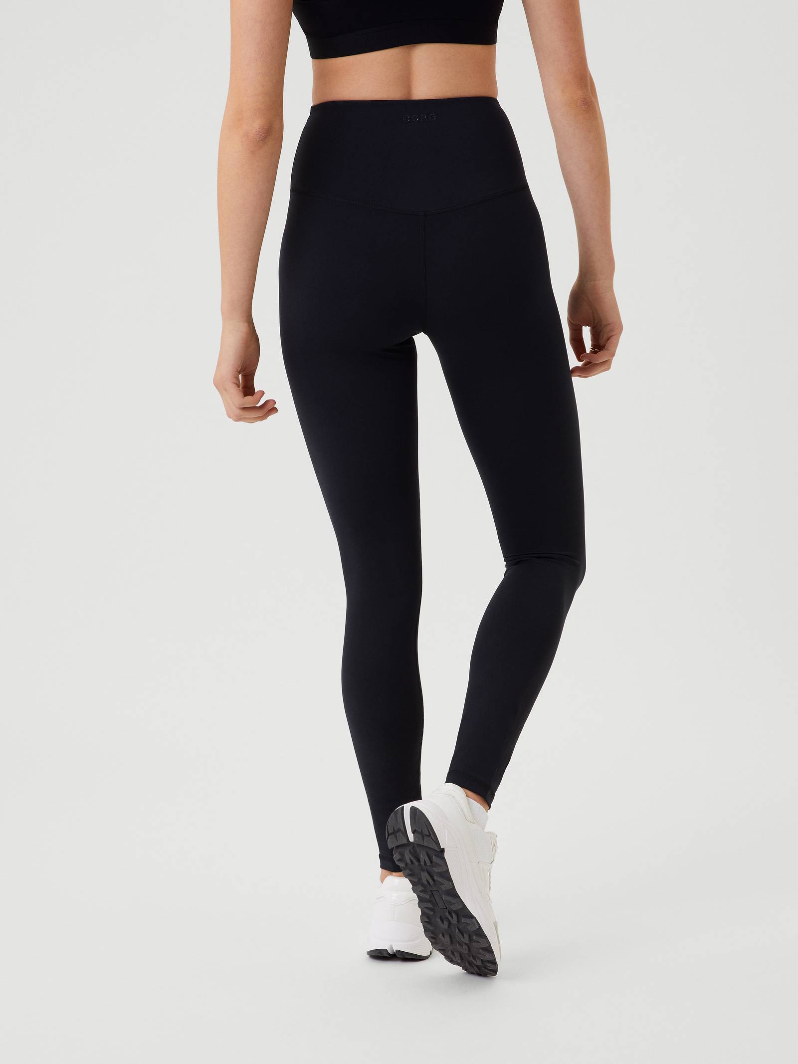 Studio High Waist Comfort Tights image 3