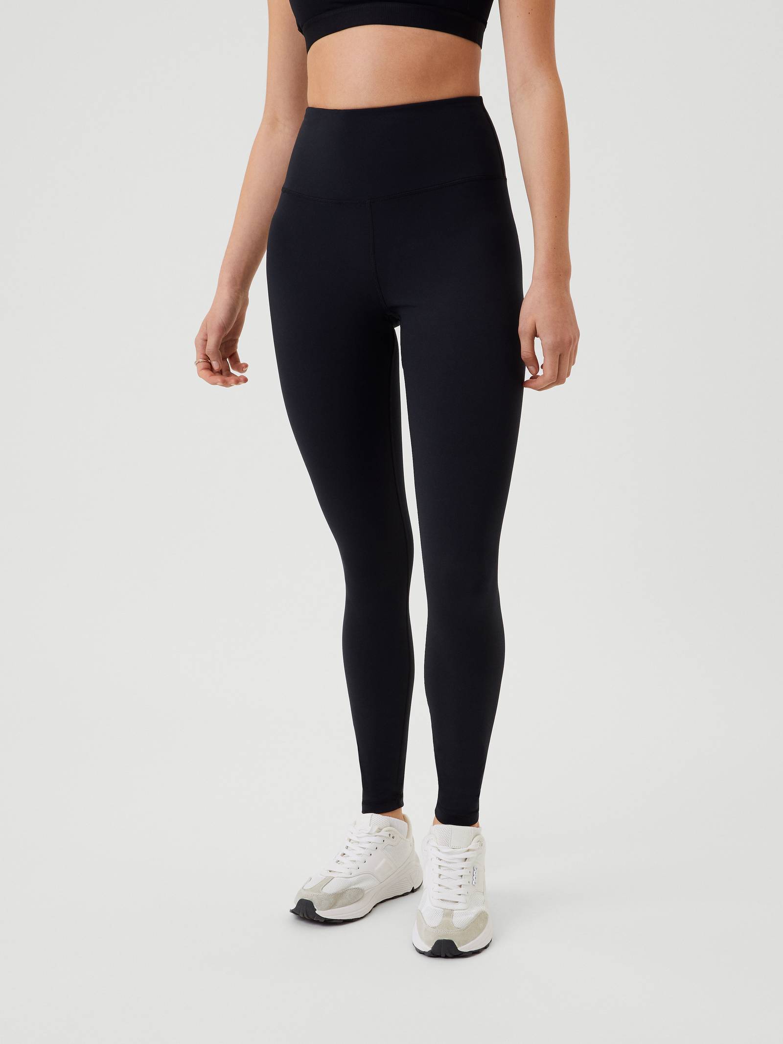 Studio High Waist Comfort Tights image 2