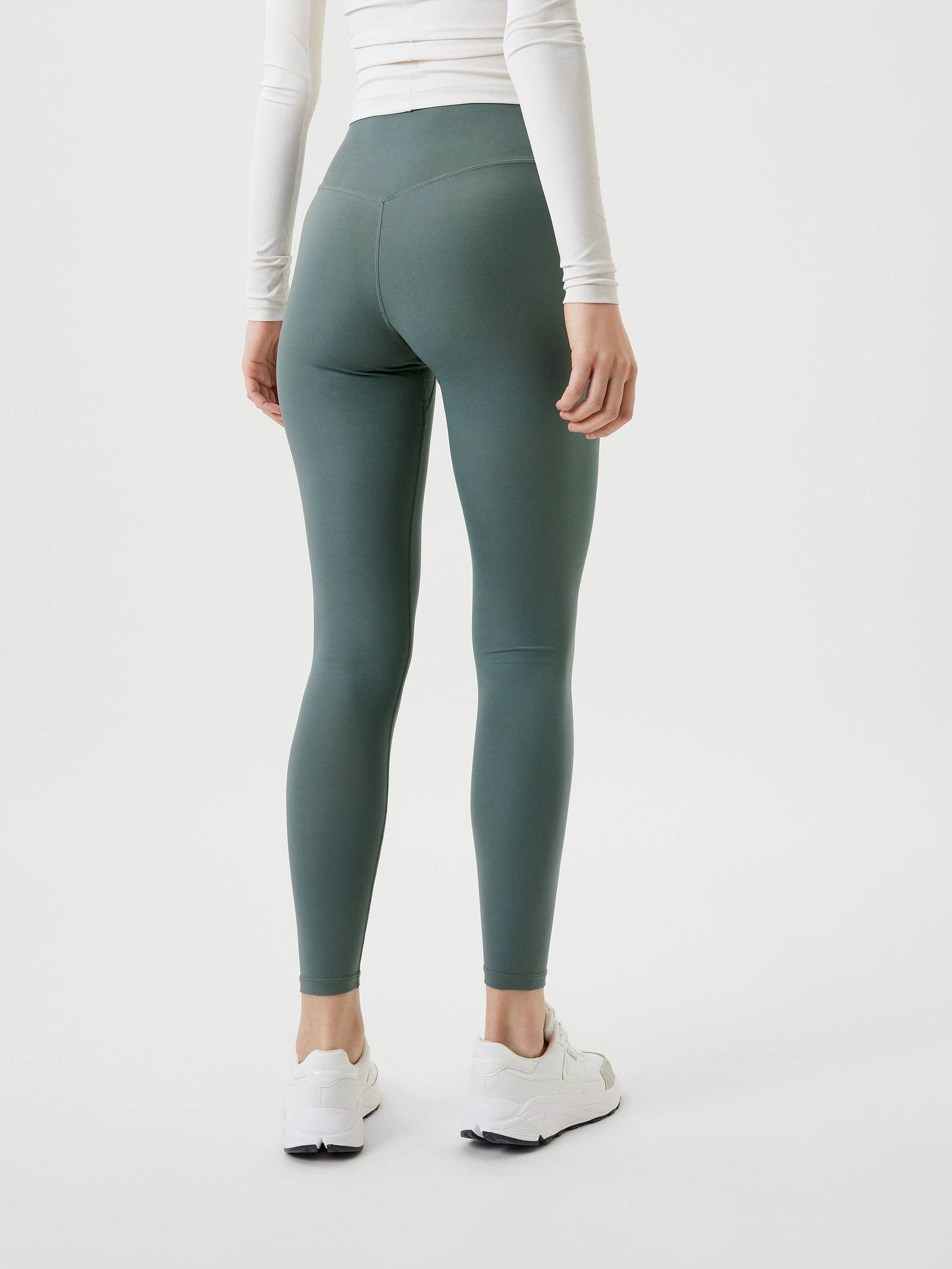 Studio High Waist Comfort Tights image 3