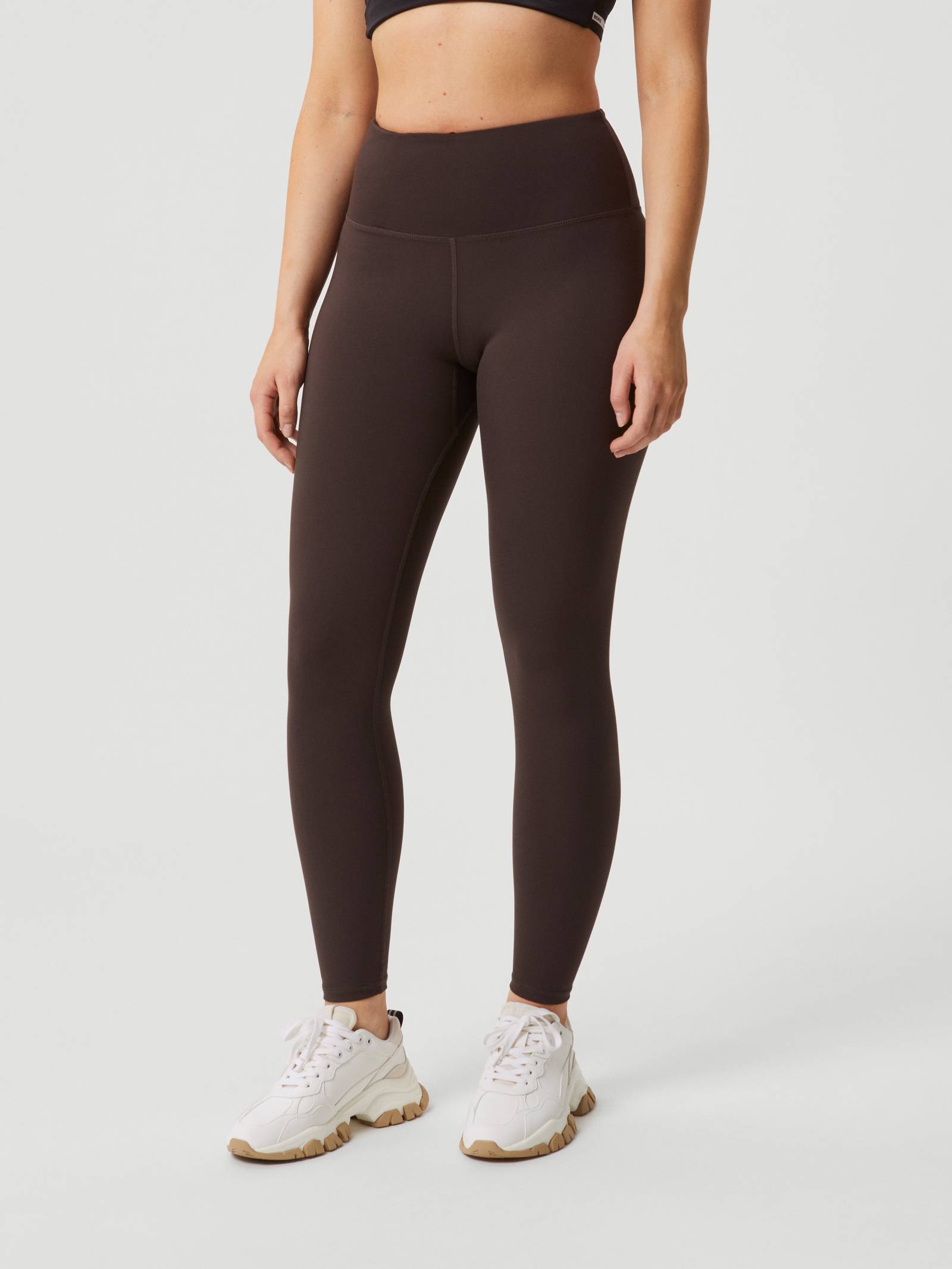 Studio High Waist Comfort Tights image 2