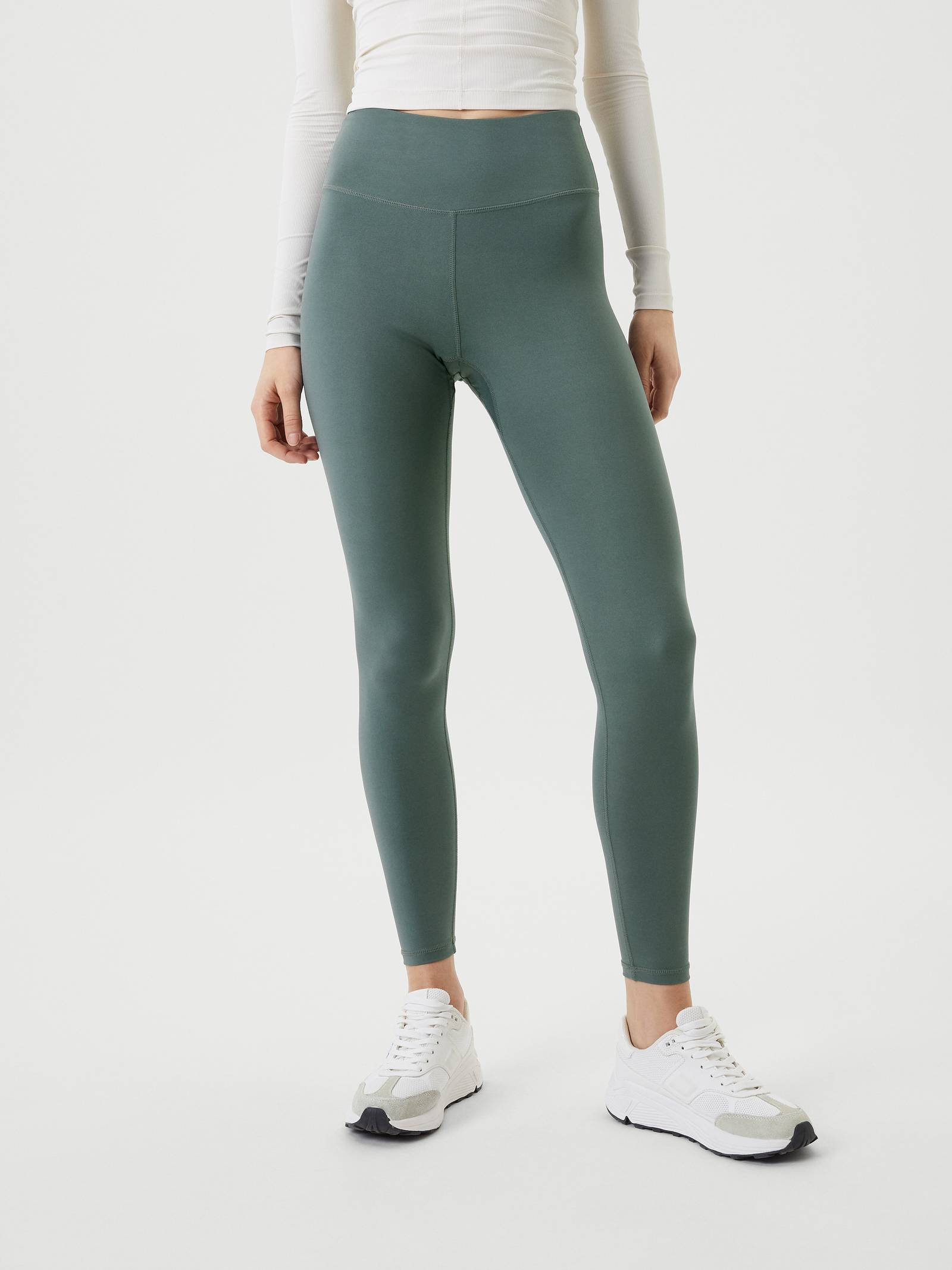 Studio High Waist Comfort Tights image 2