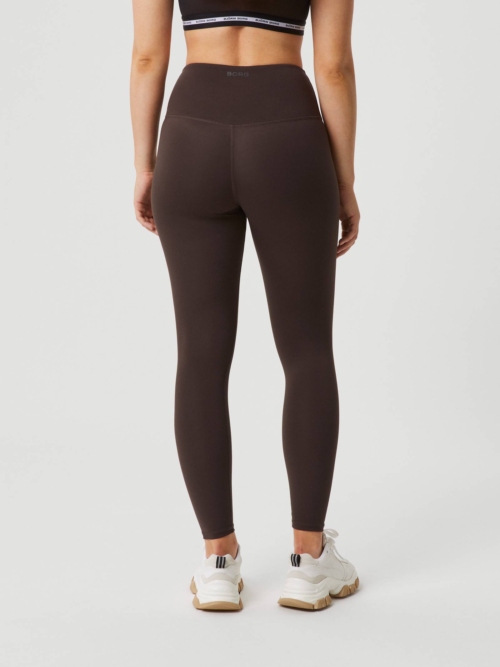Studio High Waist Comfort Tights image 3