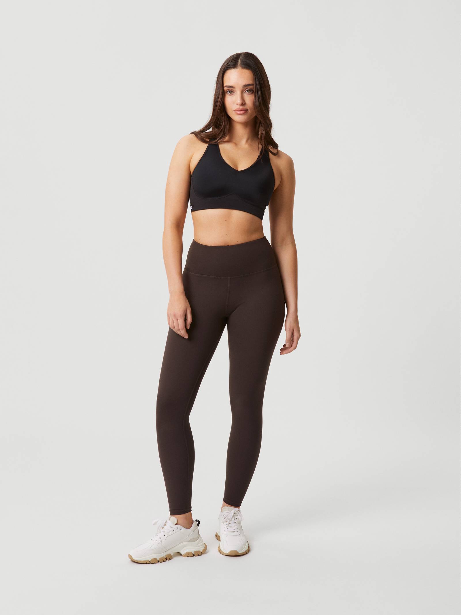 Studio High Waist Comfort Tights image 1