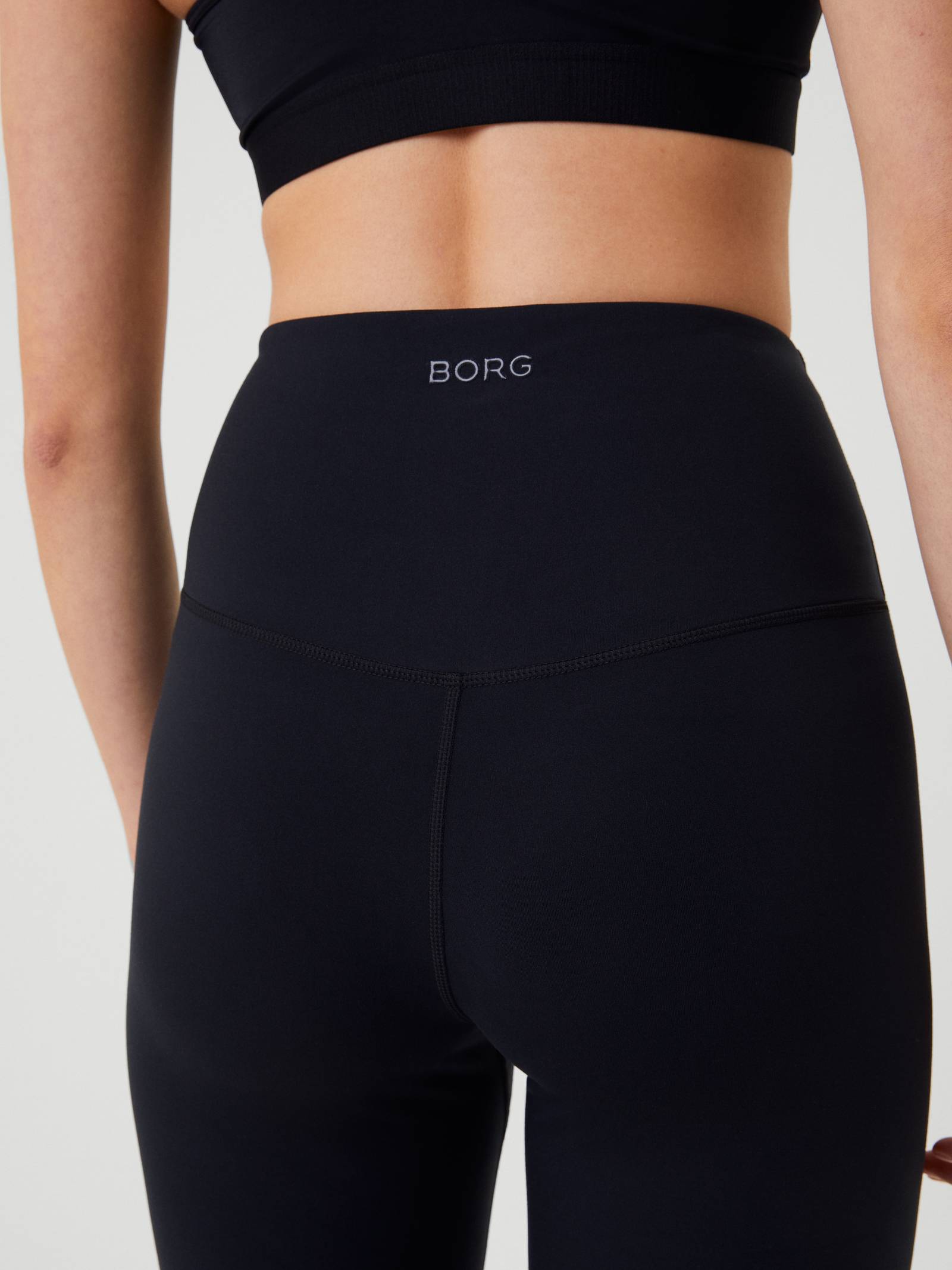 Studio High Waist Comfort Tights image 5