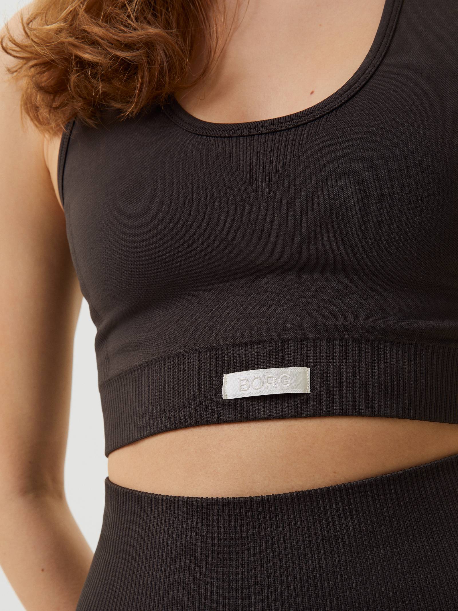 Studio Low  Seamless Bra image 4