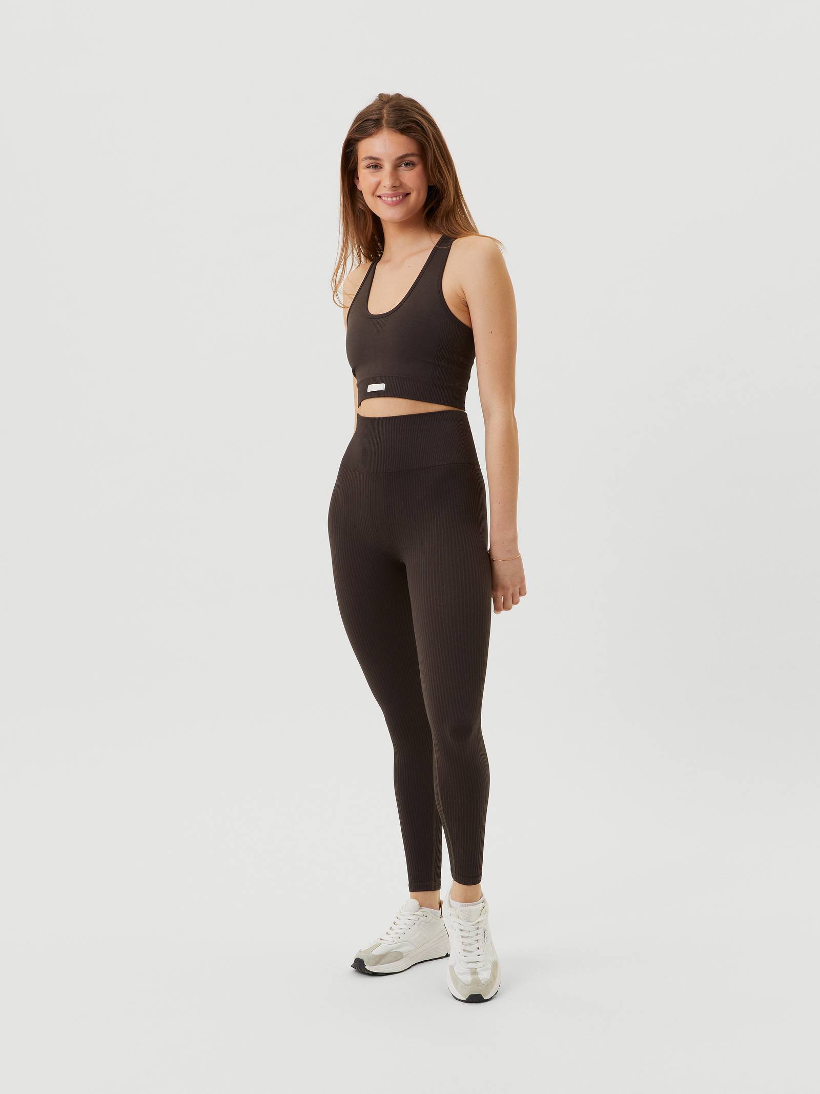 Studio Low  Seamless Bra image 5