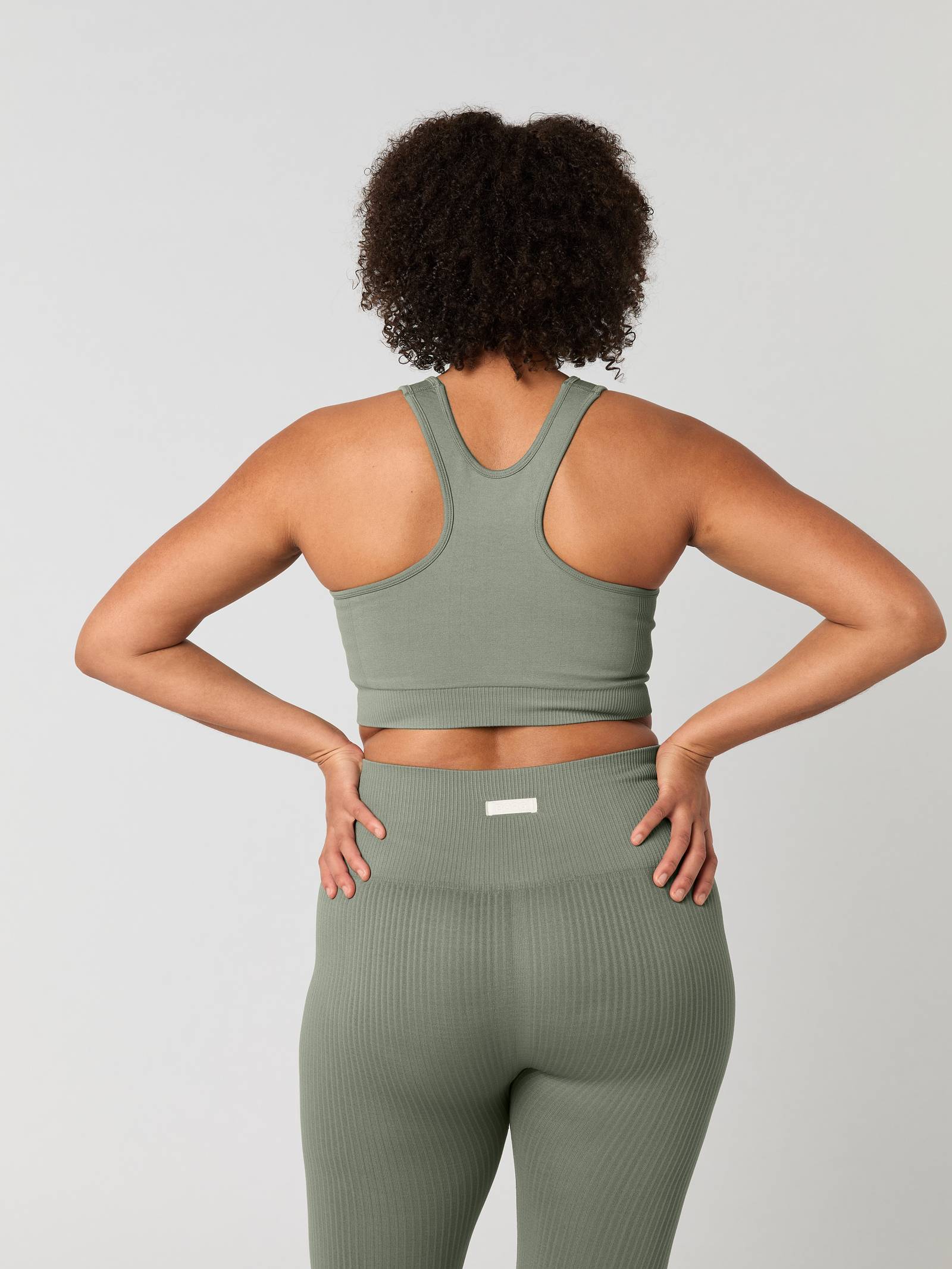 Studio Low  Seamless Bra image 2